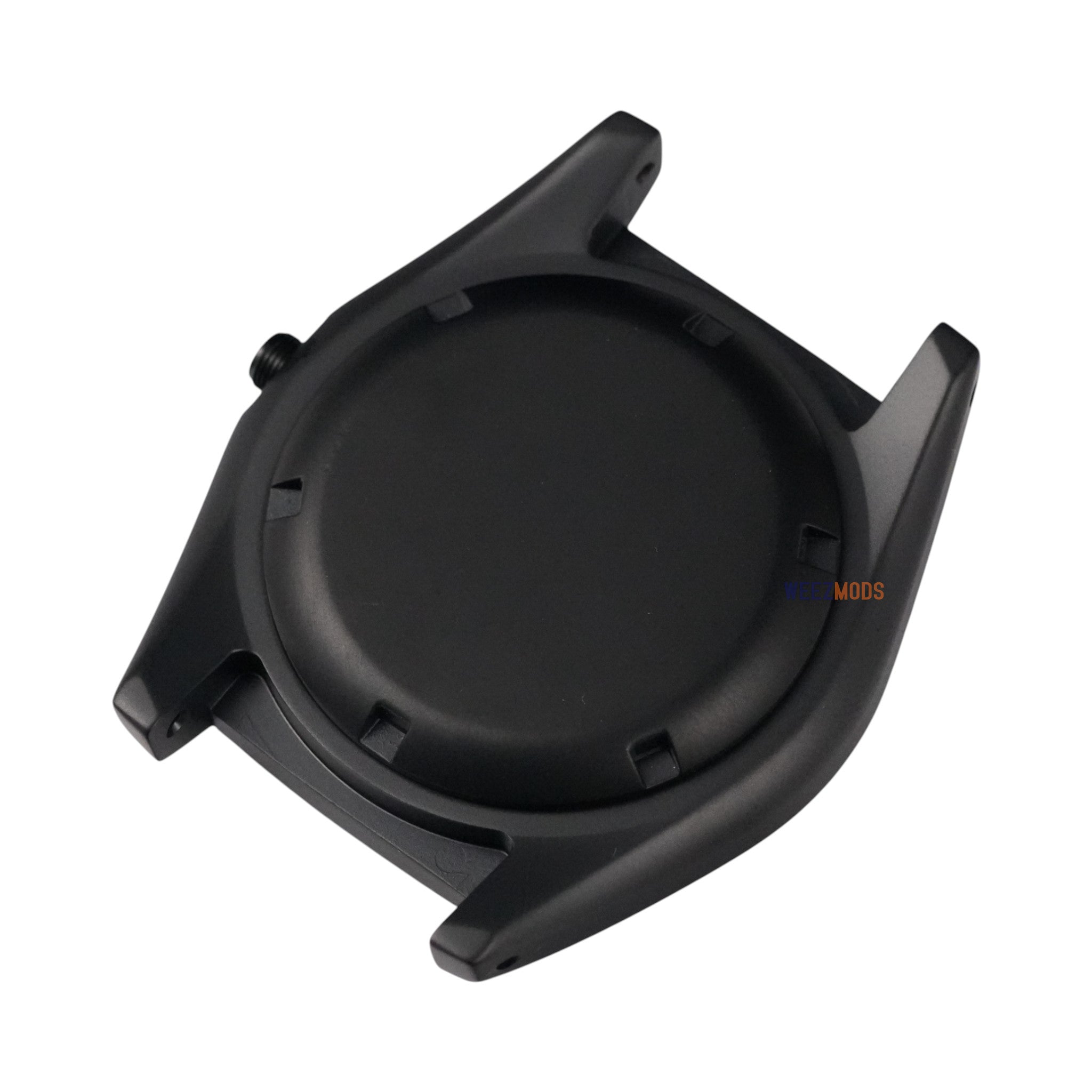 SKX007 62MAS: Matte Black Case