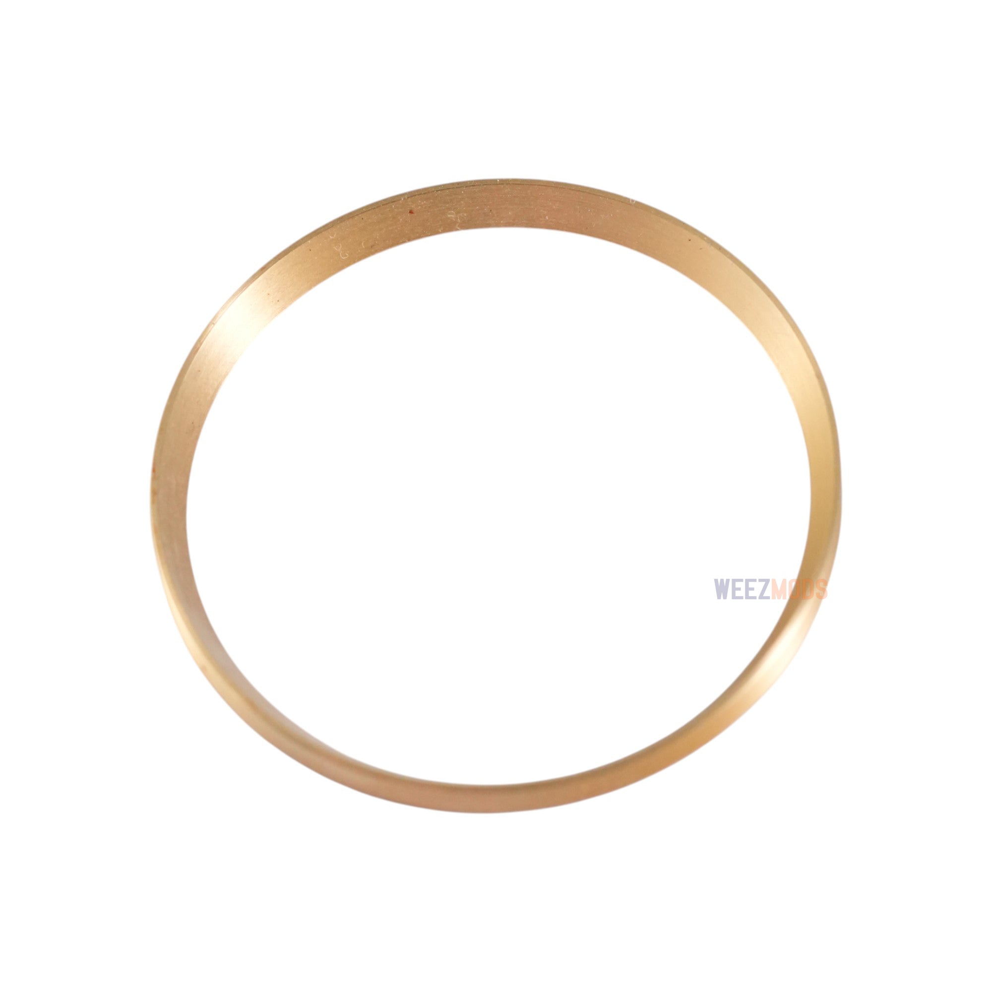 SKX007/SRPD Chapter Ring: Brushed Gold