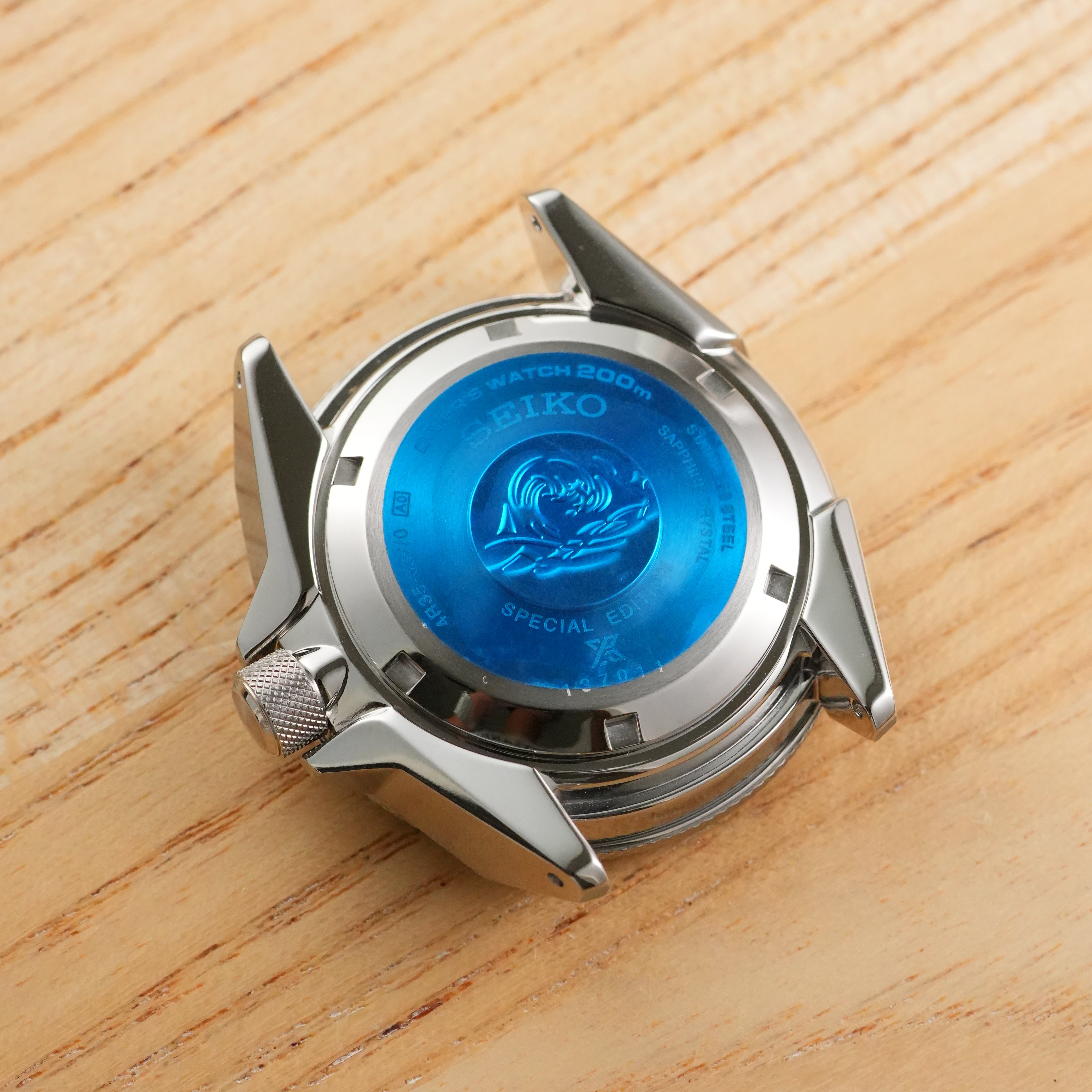 Seiko SRPG21: King Samurai "Padi" OEM Case