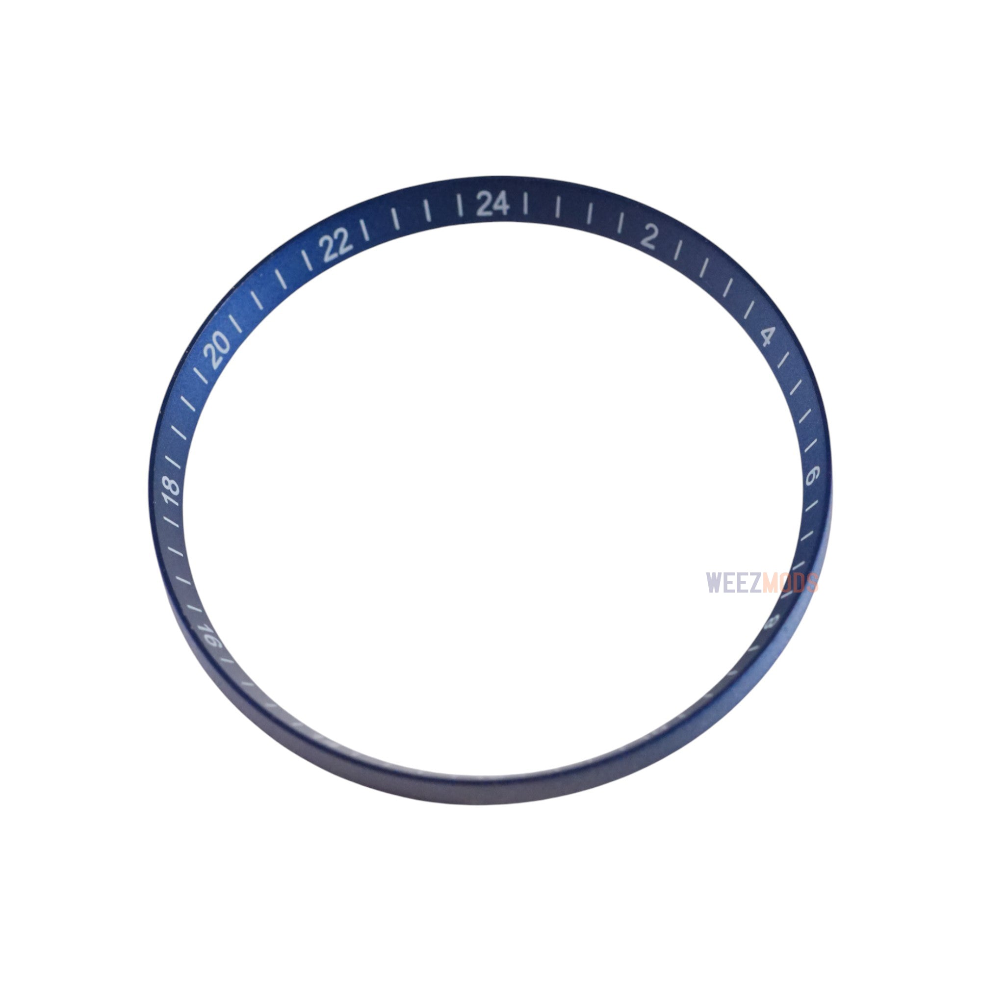 SKX007/SRPD Chapter Ring GMT: Aegean with White Numerals