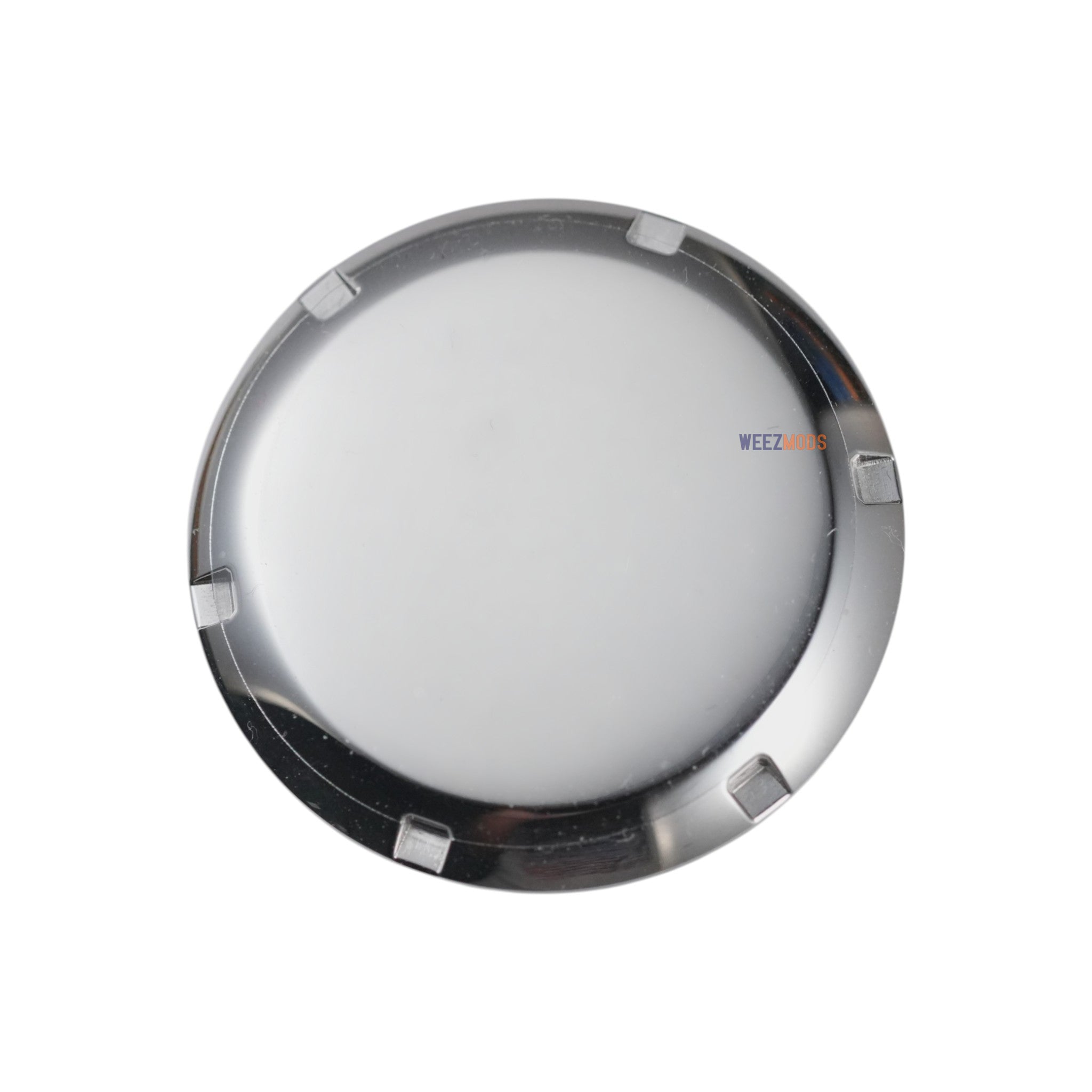 SKX007: Polished Silver Closed Caseback