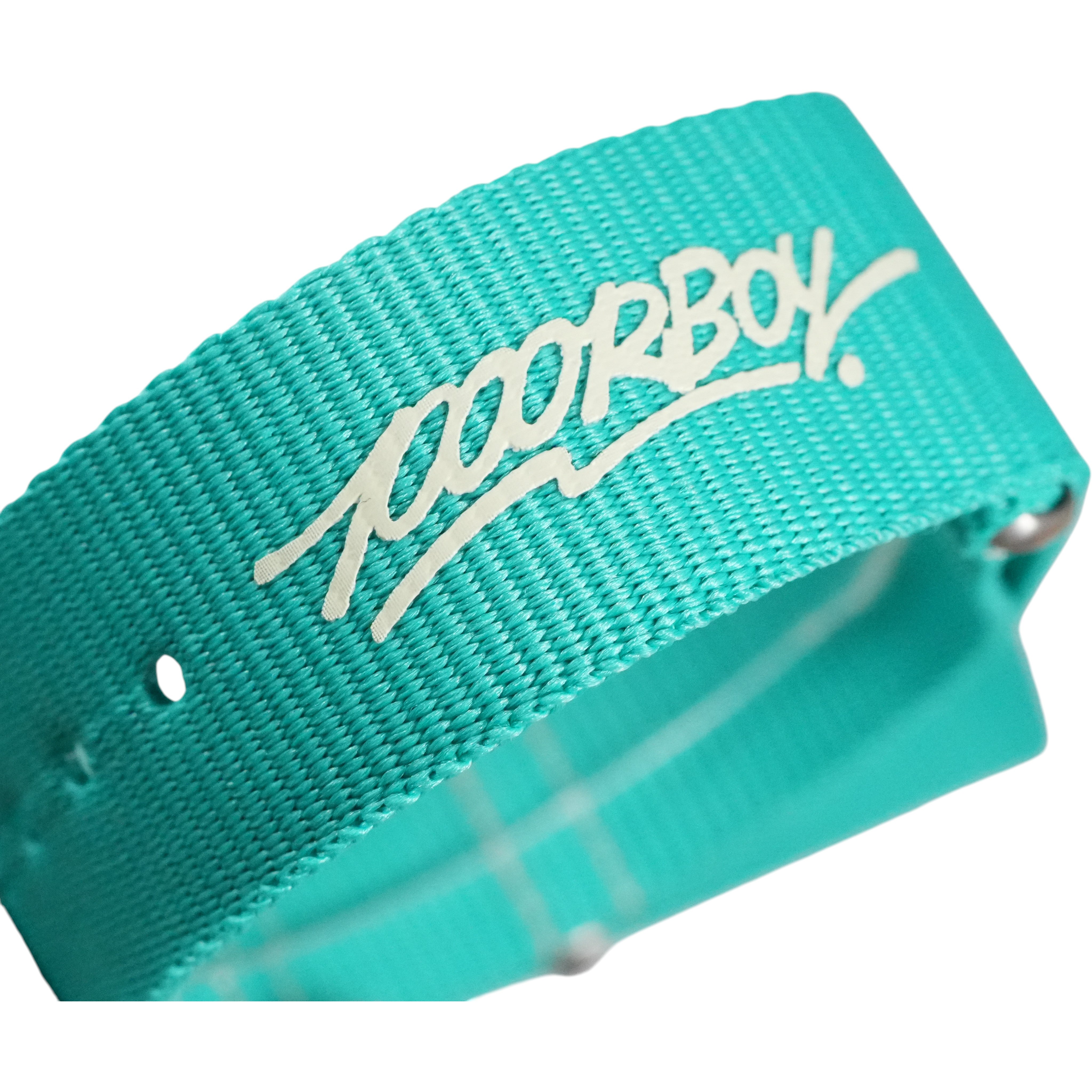 Seiko SRPM17: '5KX' x Poorboy Collaboration Nato Strap