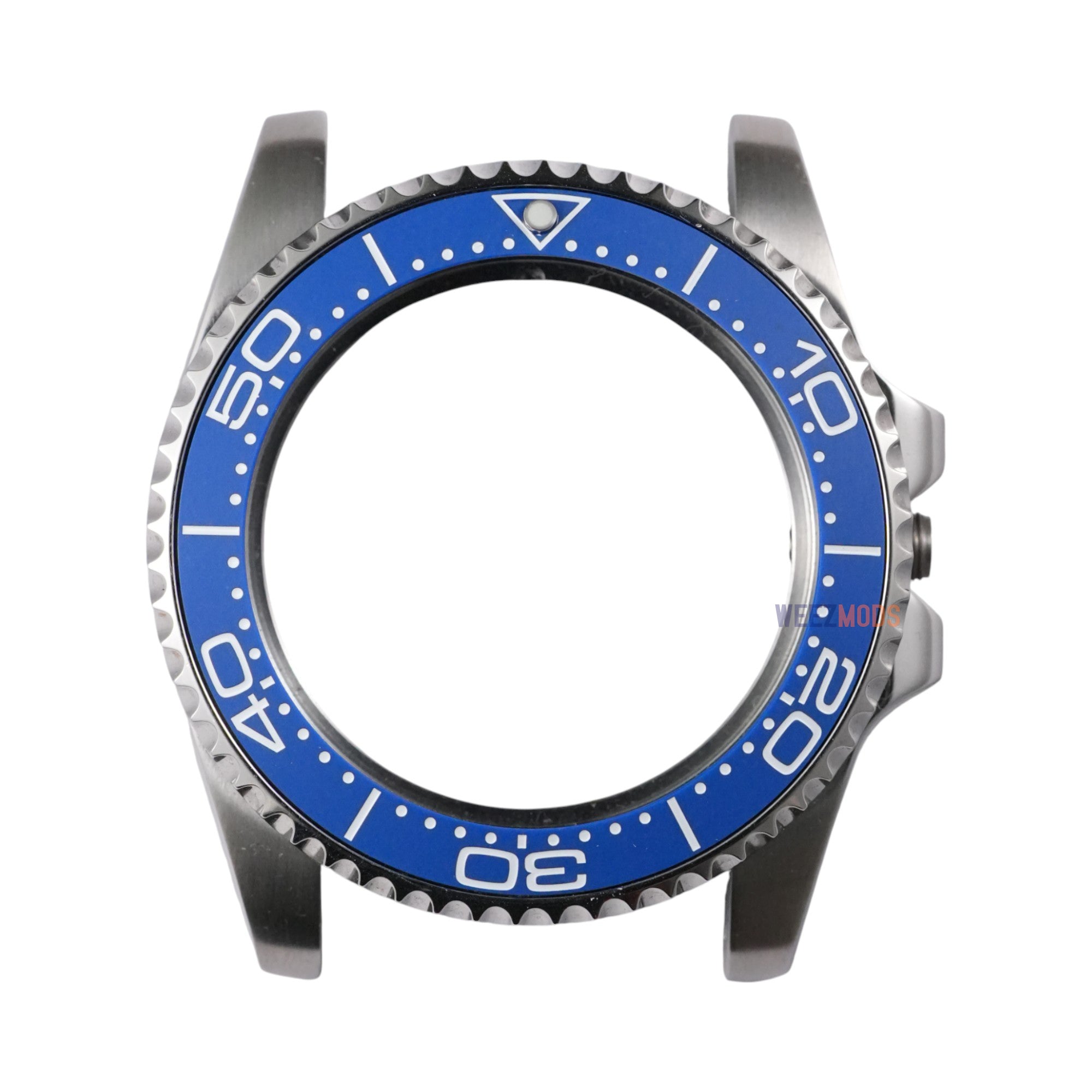 SKX007/SRPD OSPO: Matte Blue in White Markers