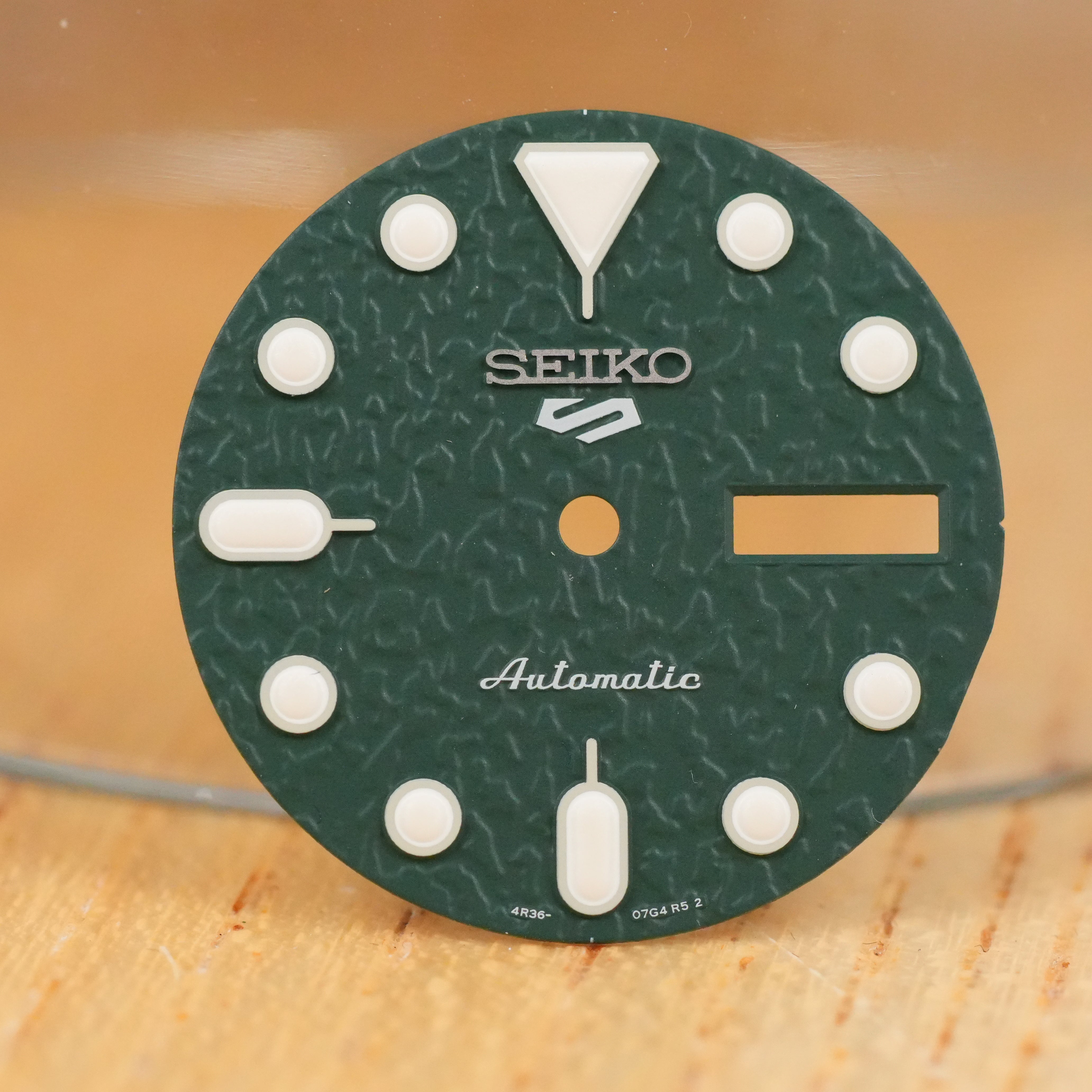 Seiko SRPD77 “5KX" OEM Dial