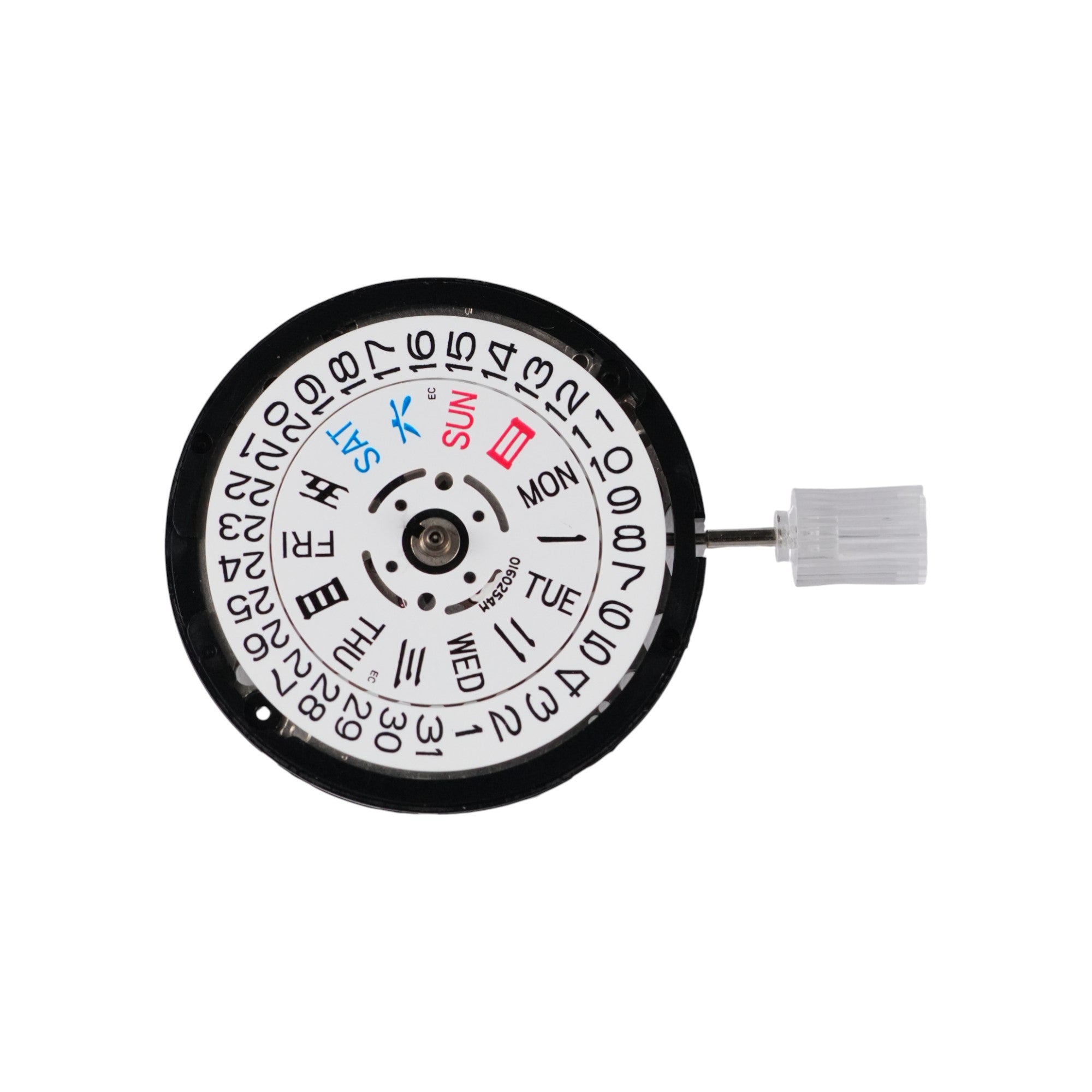 Seiko 4R36A Automatic Movement