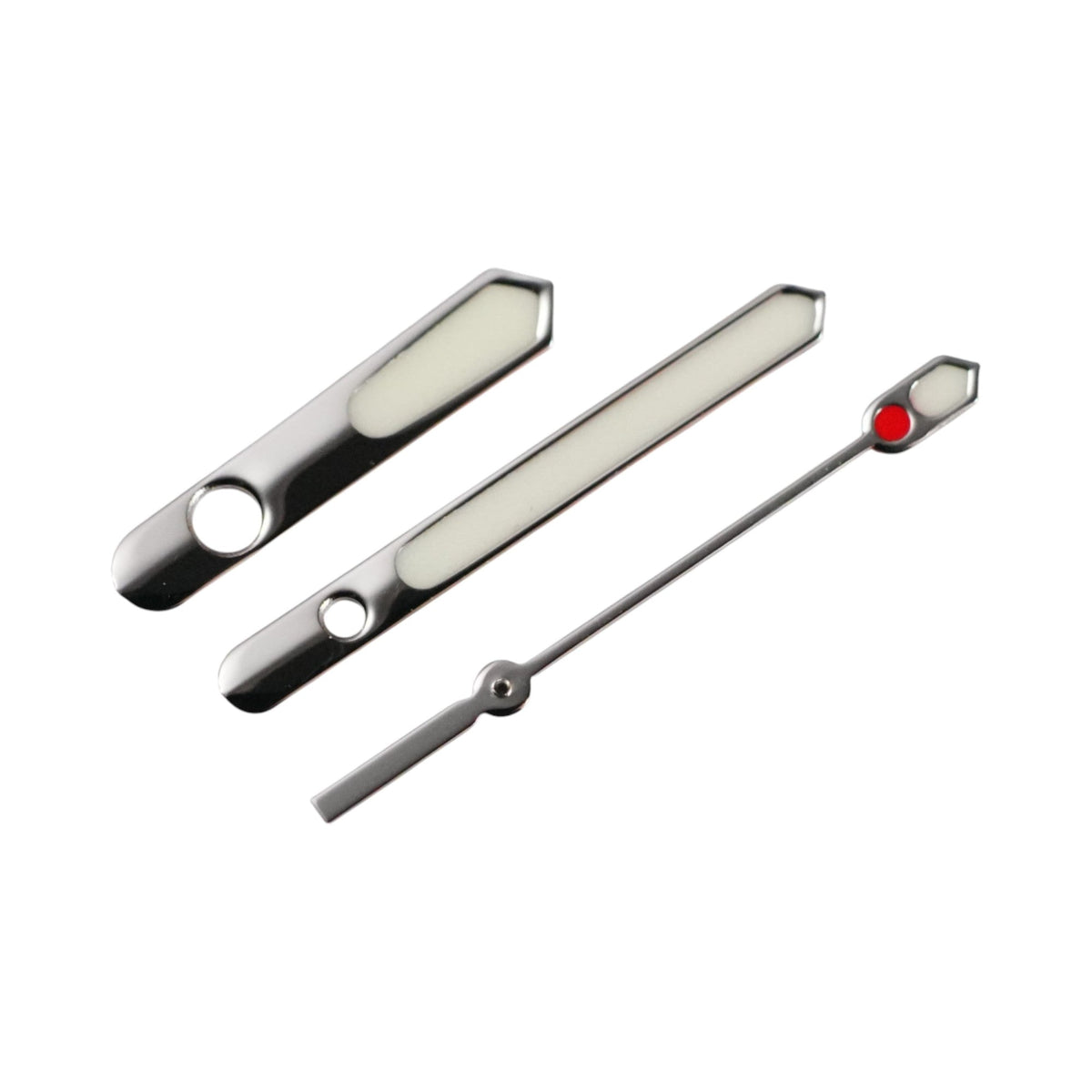 SLA: Polished Silver Hands