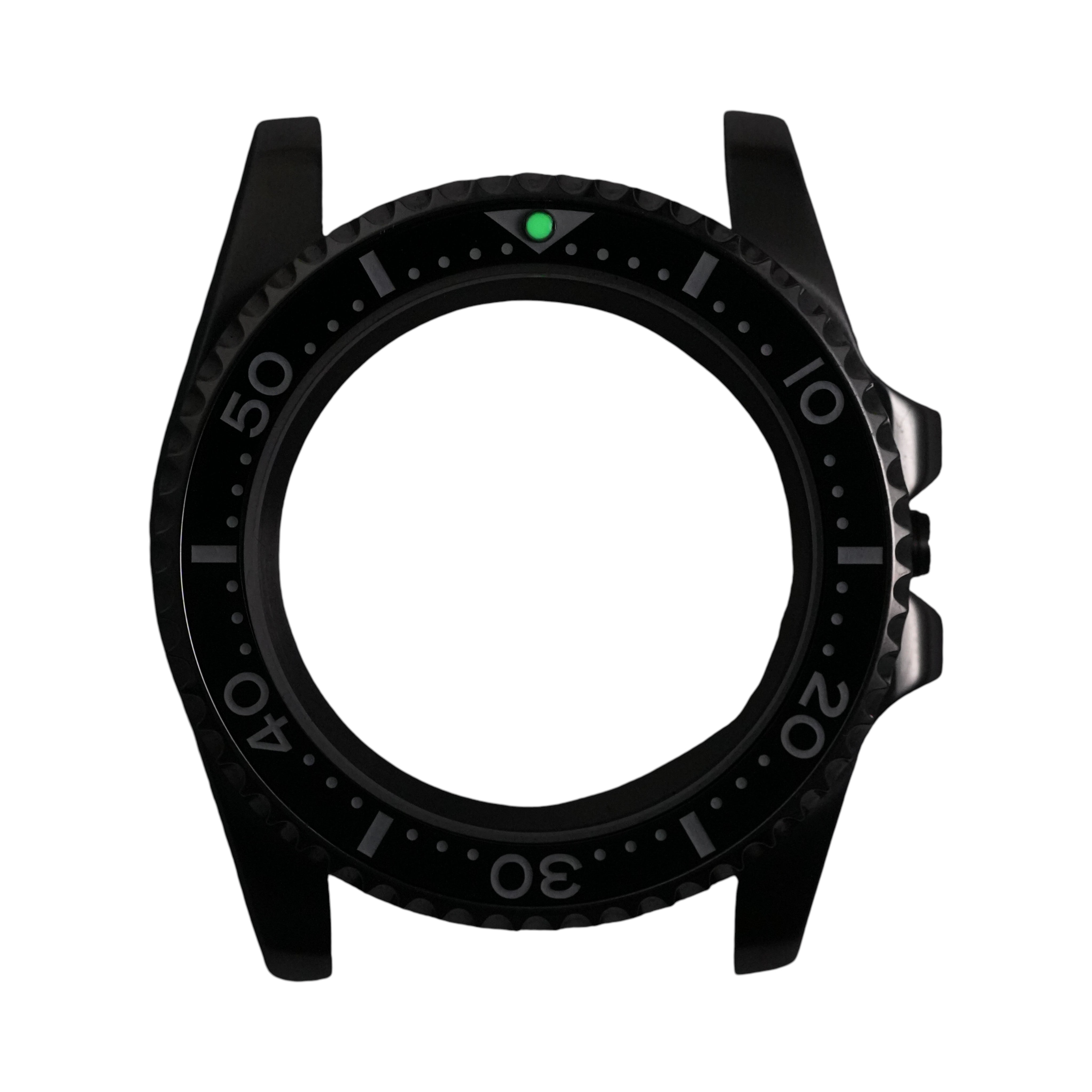 SKX007/SRPD Flat V2: Black in White Markers