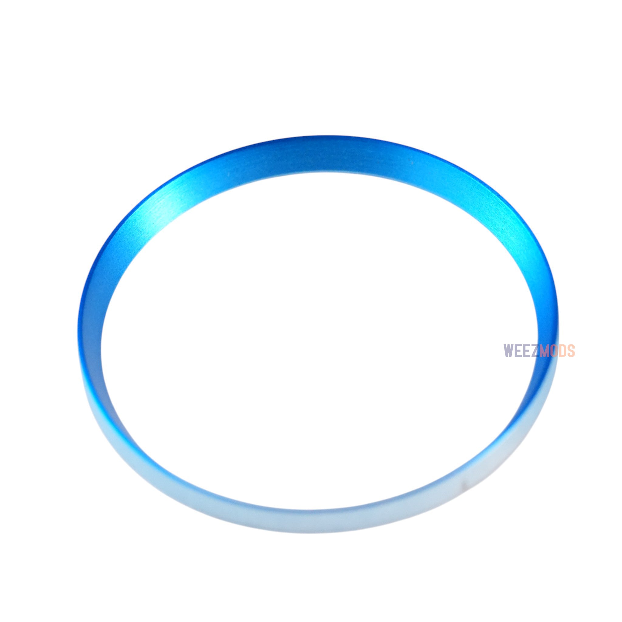 SKX007/SRPD Chapter Ring: Brushed Blue