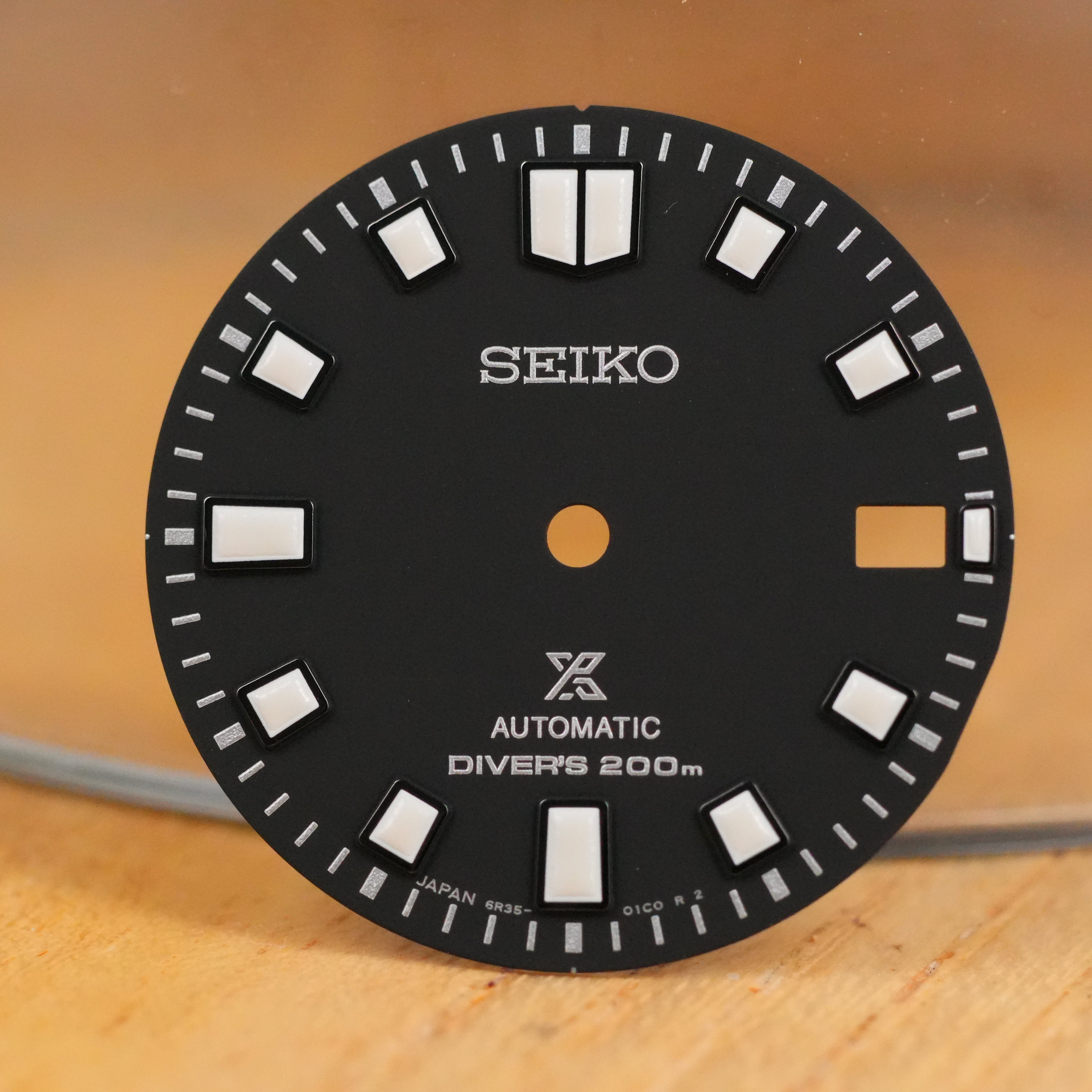 Seiko SPB151 "Captain Willard" OEM Dial