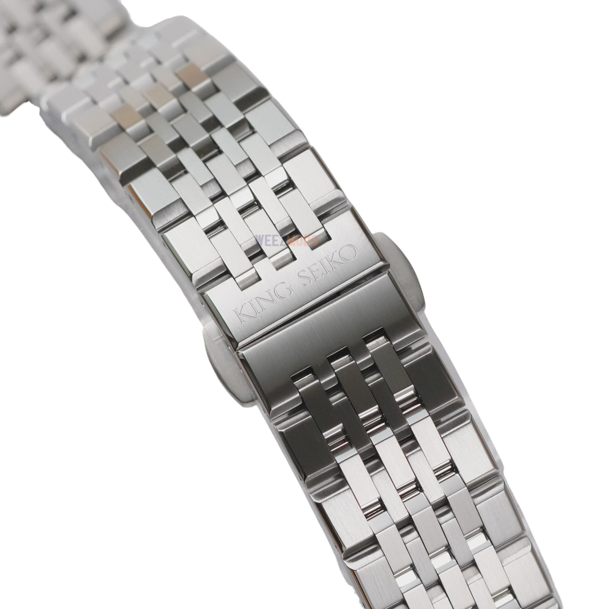 Seiko SJE: "King Seiko" OEM Bracelet