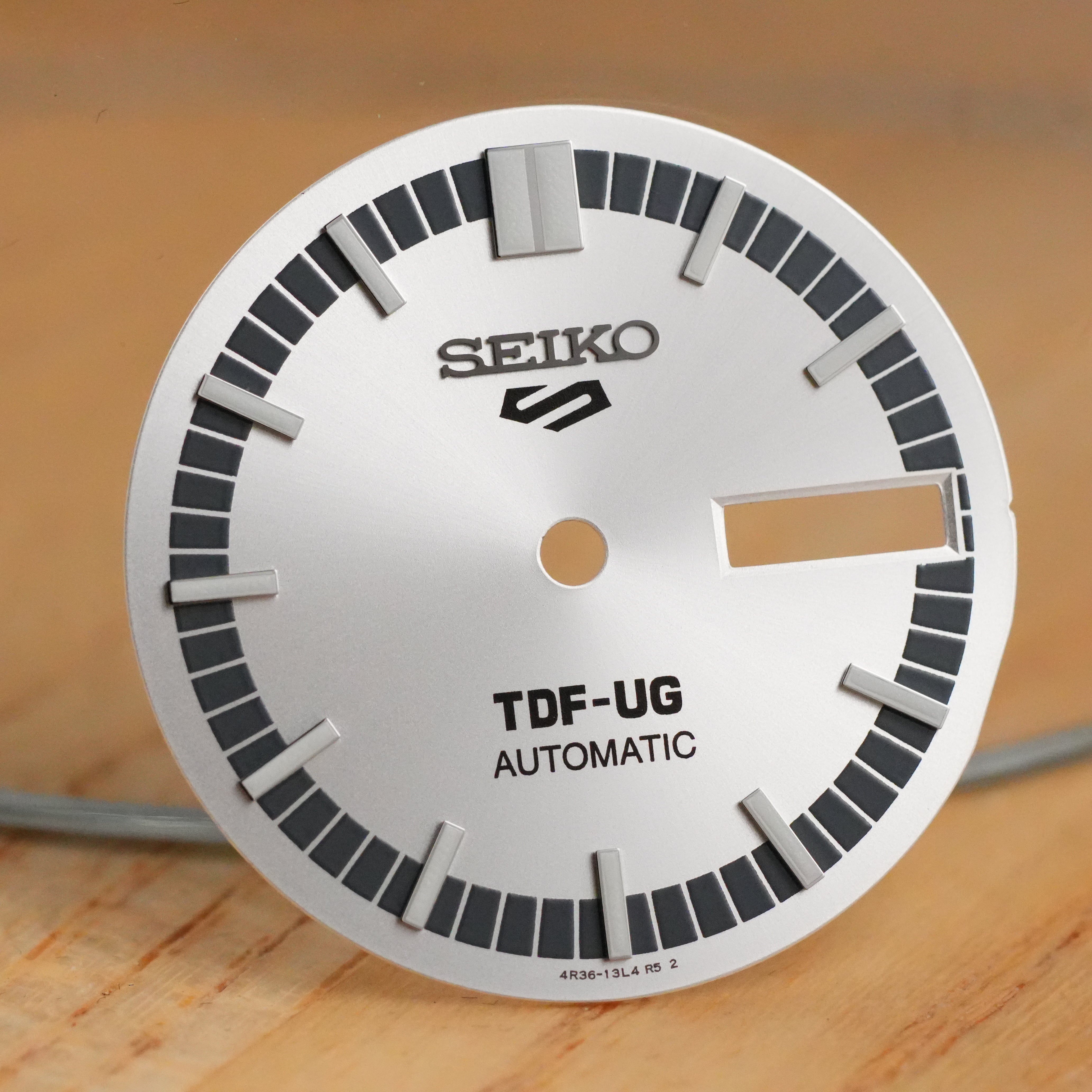 Seiko SRPJ79 "5KX Ultraseven" OEM Dial