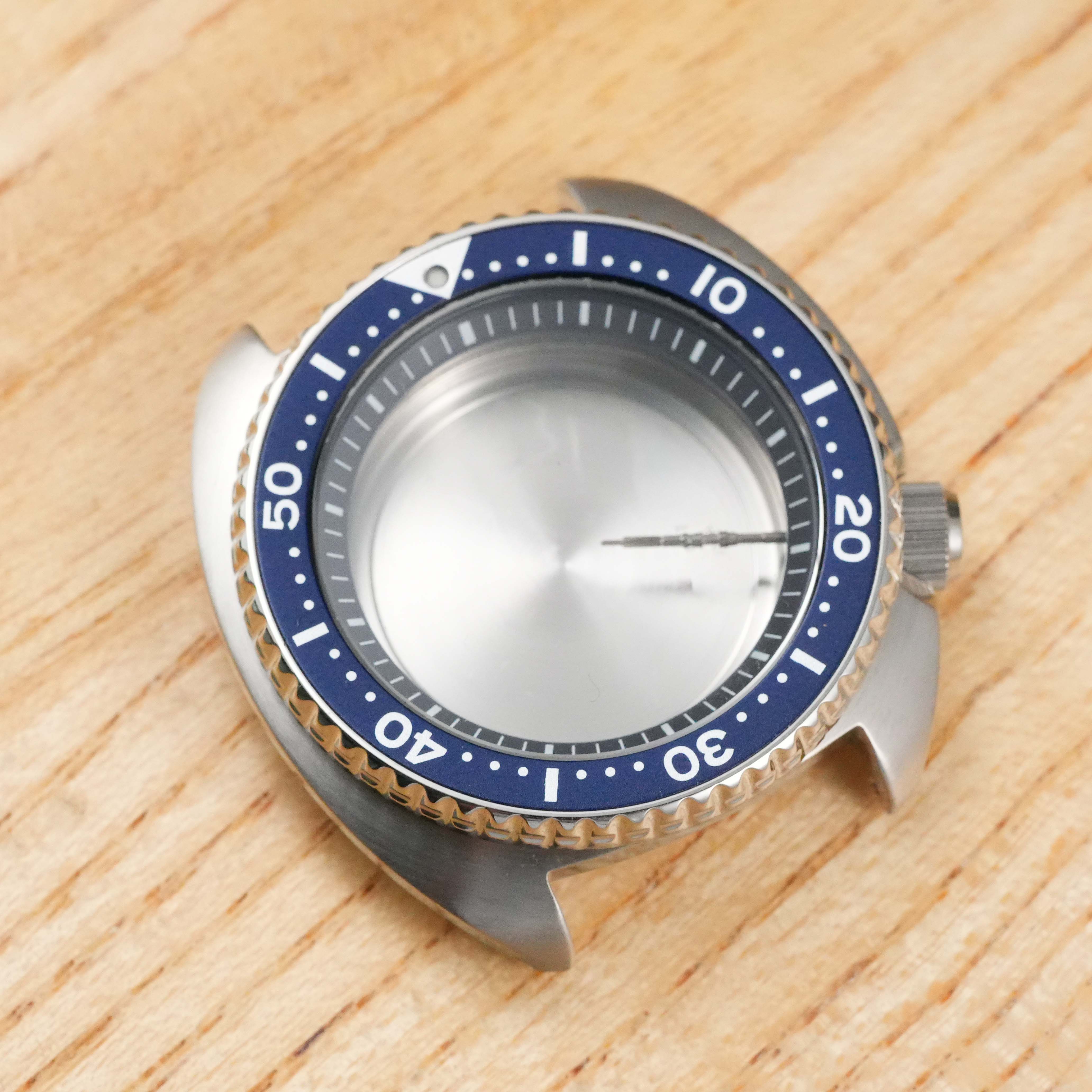 Seiko SRP773: "Turtle" OEM Case