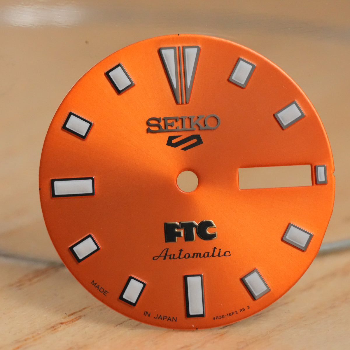 Seiko HDB012 "5KX" FTC OEM Dial