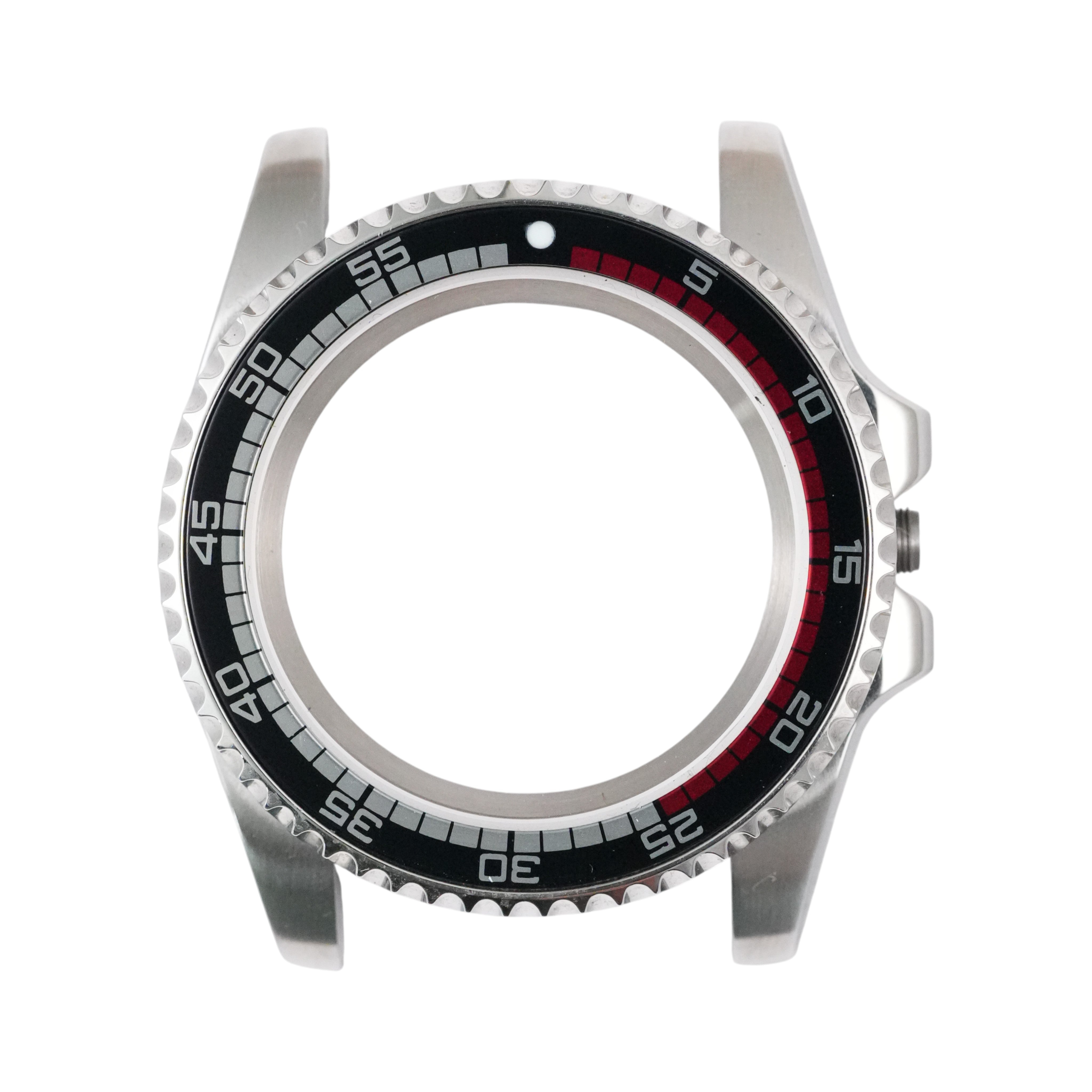 SKX007/SRPD Bamford: Matte Black Bezel Insert