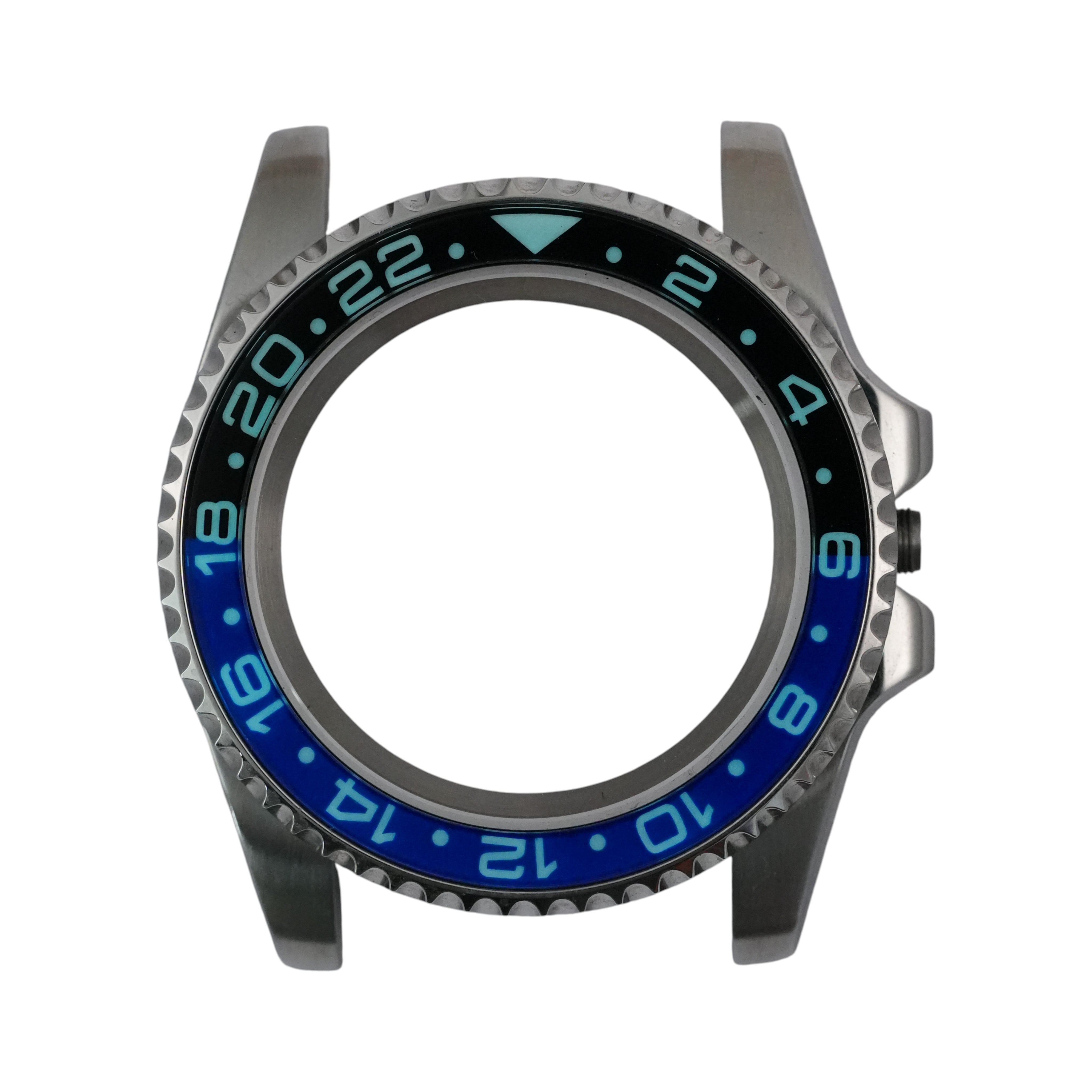 SKX007/SRPD GMT: Batman in Bakelite (Luminous)