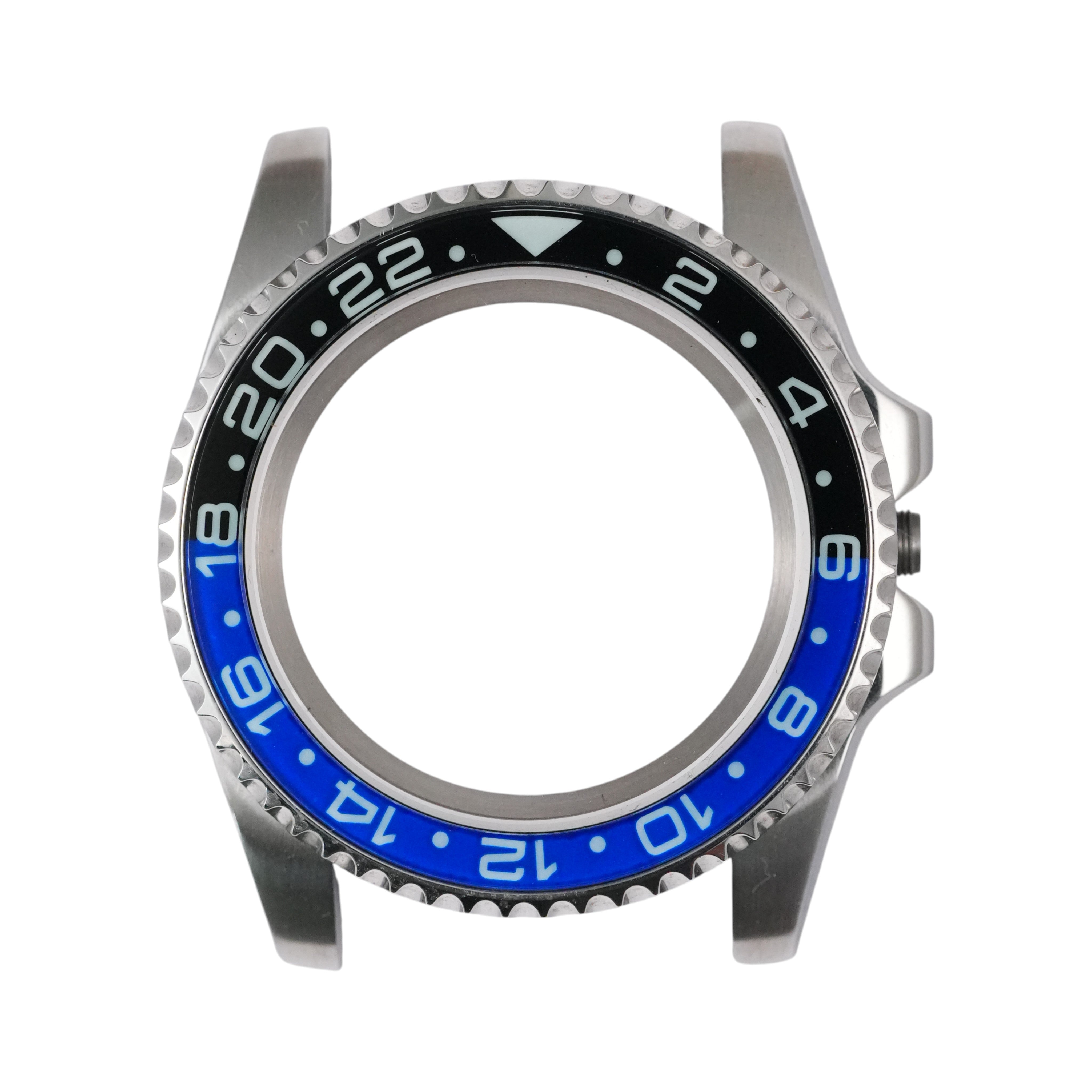 SKX007/SRPD GMT: Batman in Bakelite (Luminous)