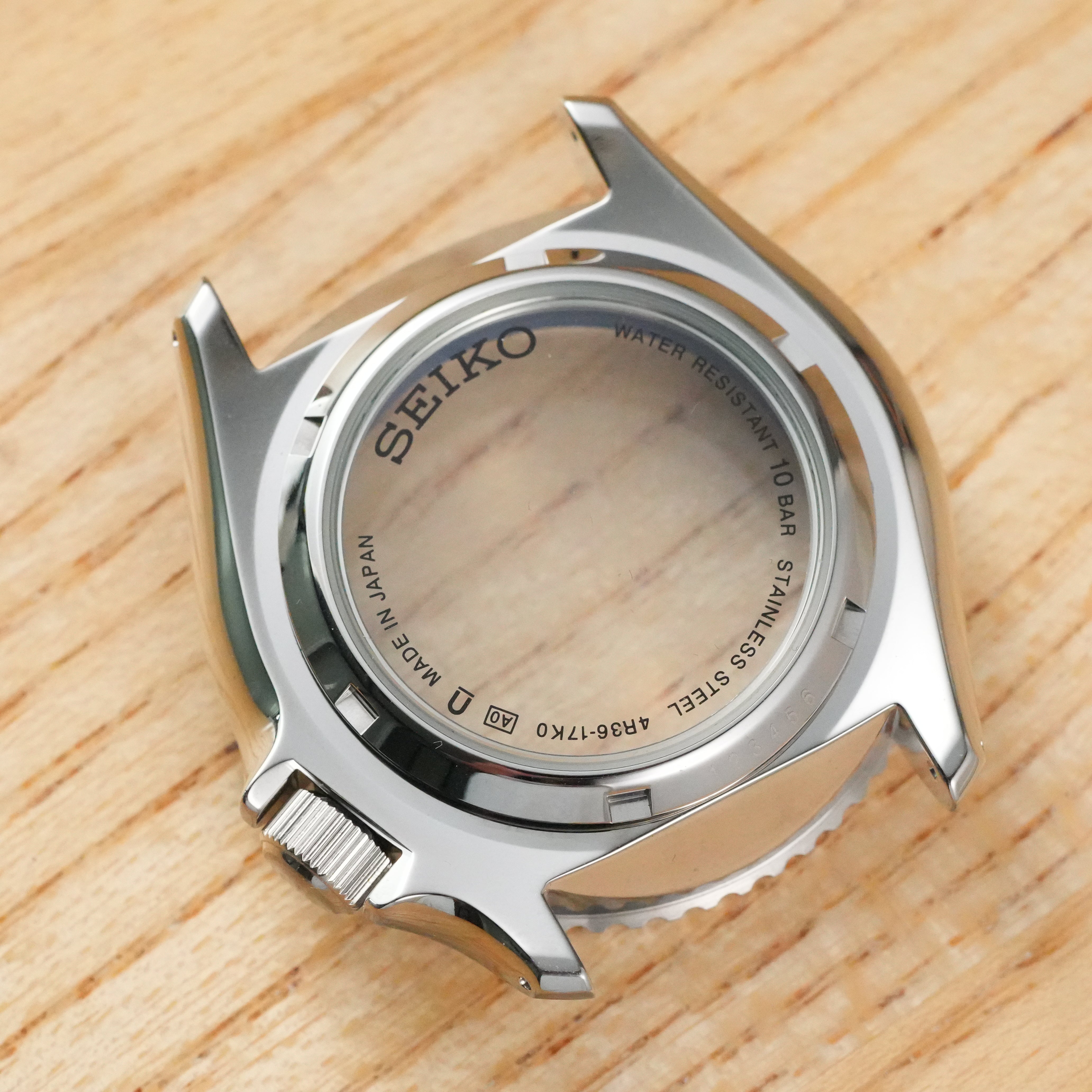 Seiko SRPL83: '5KX' OEM Case