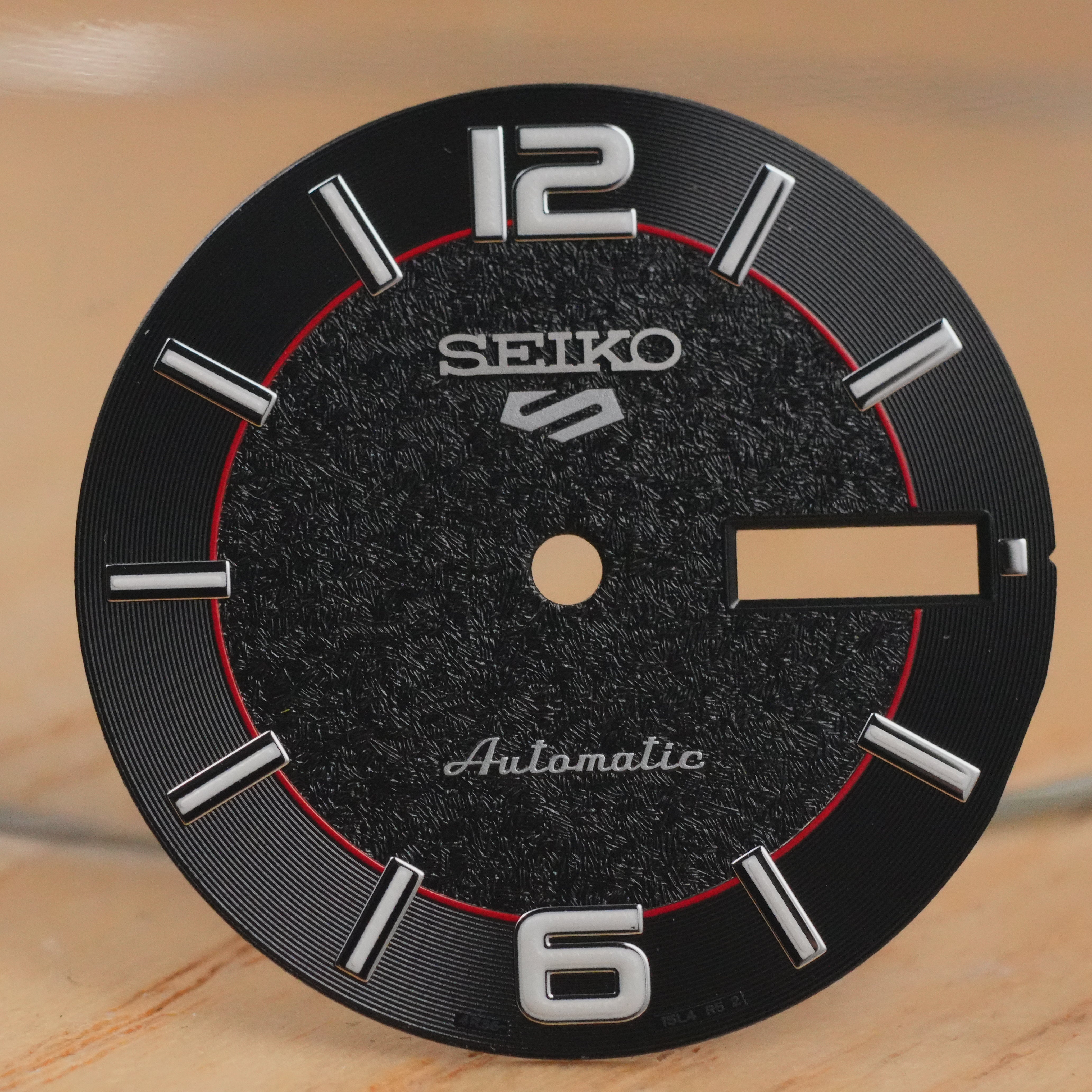 Seiko SRPL54 “5KX" Supercars Limited Edition OEM Dial
