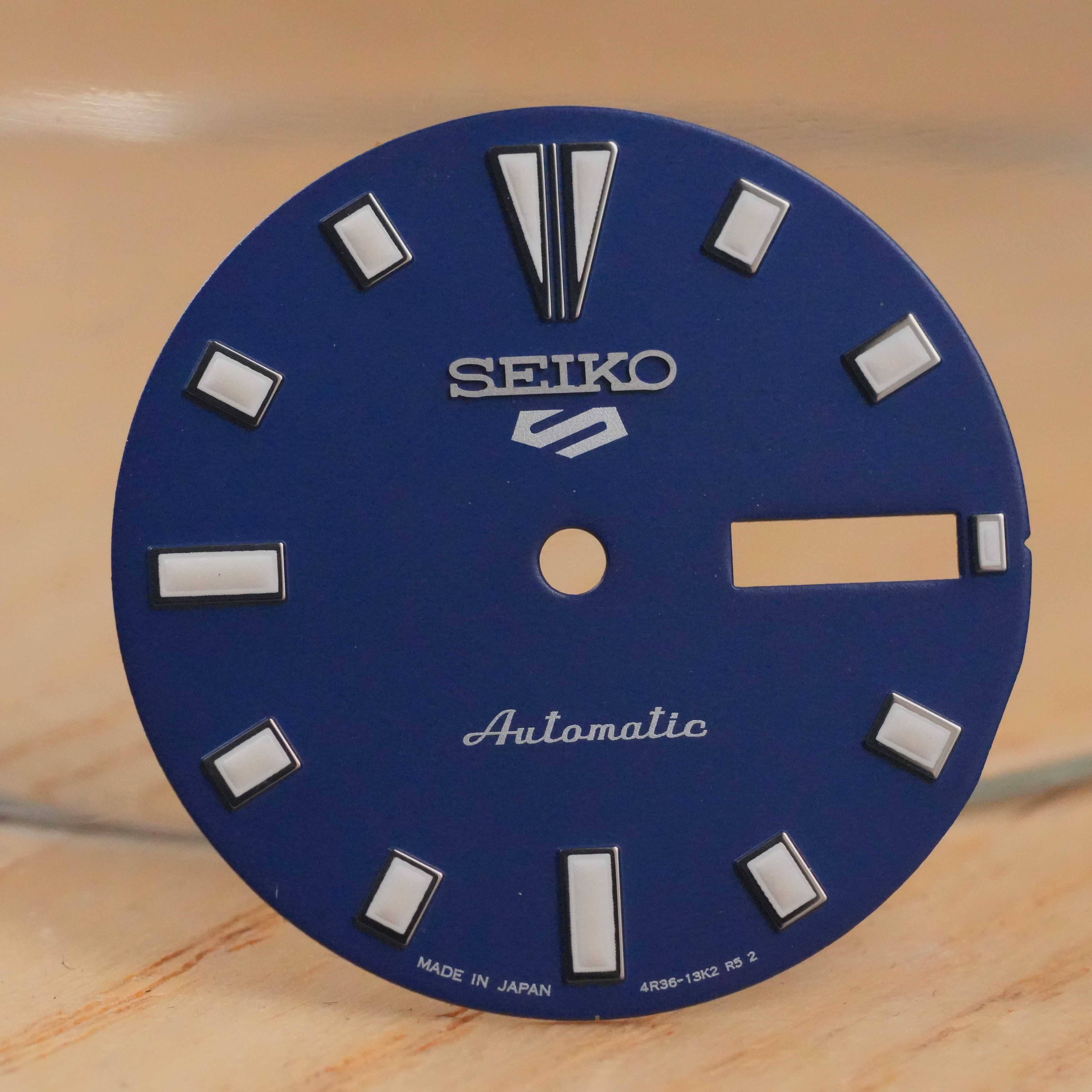 Seiko SBSA191 "5KX" OEM Dial