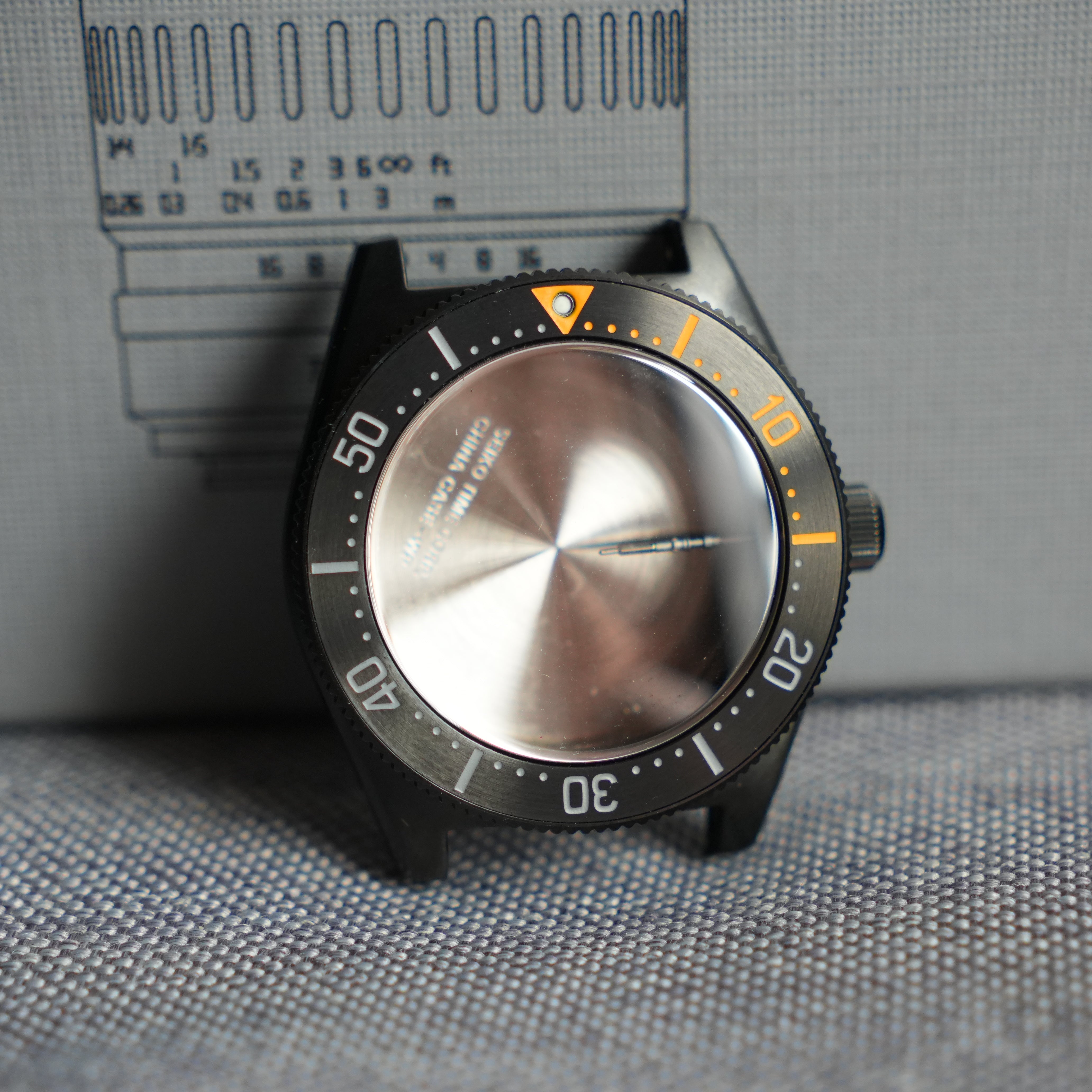 Seiko SPB253: "63MAS" OEM Case