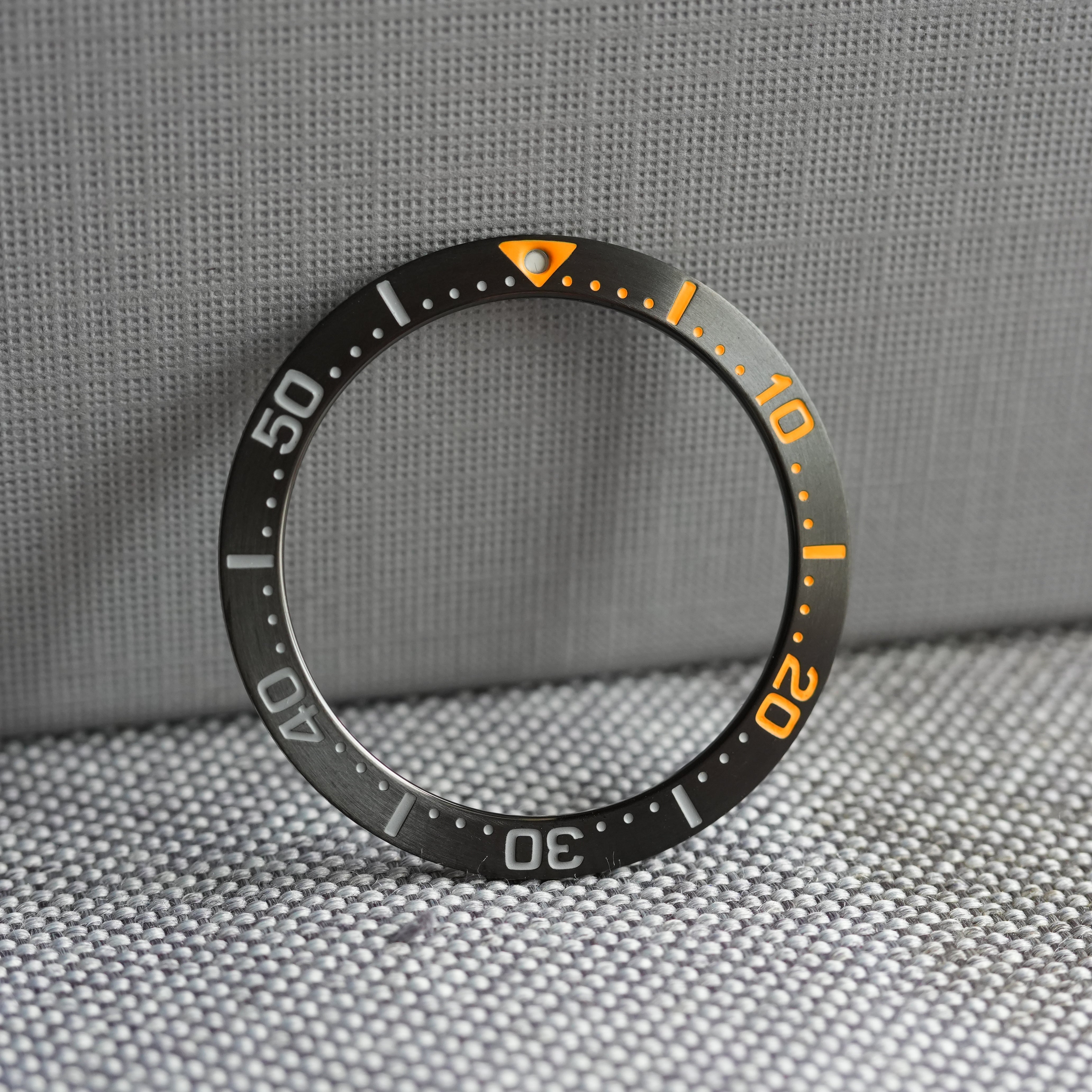 Seiko SPB255: OEM Bezel Insert