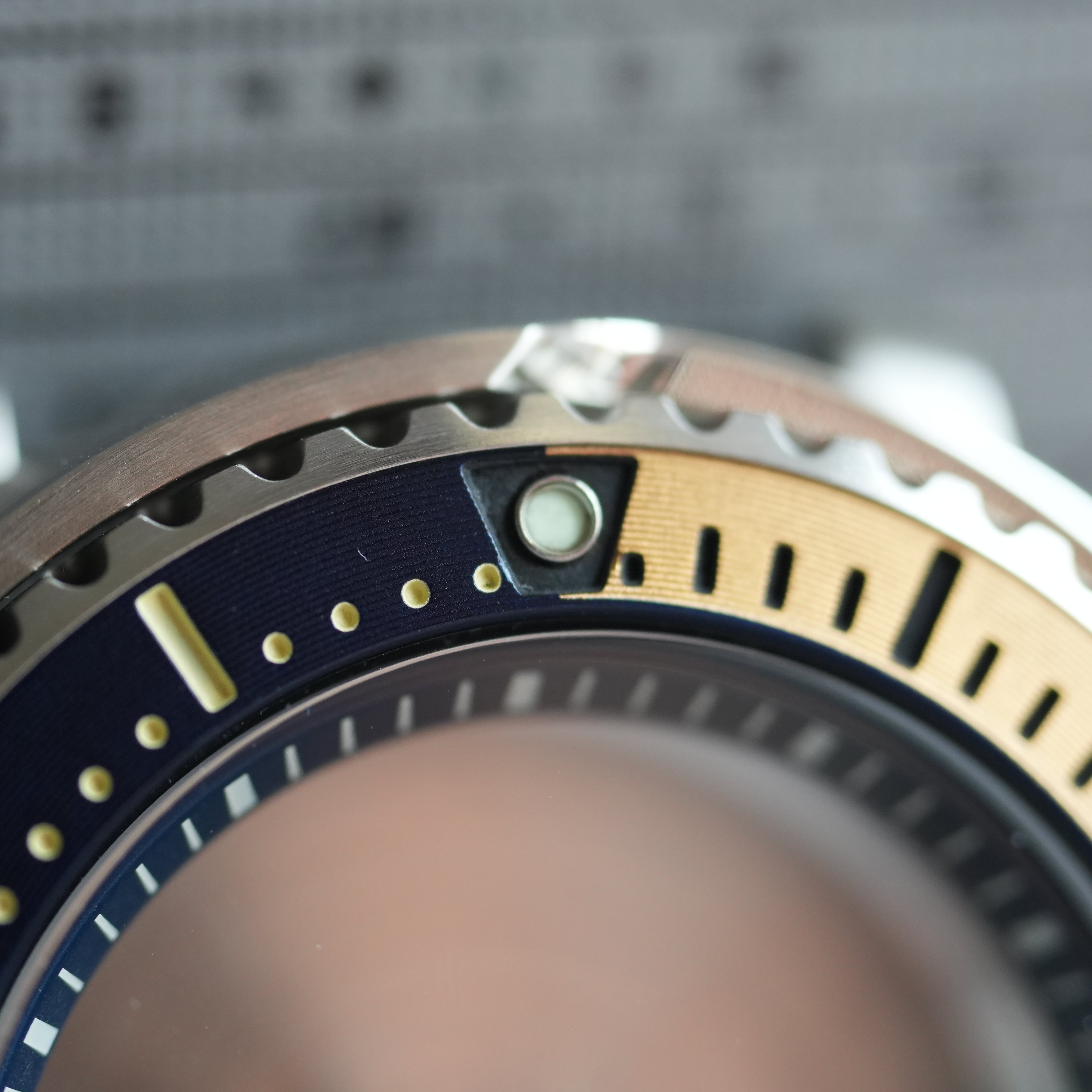 Seiko SRPF81: "Street Series" Tuna OEM Case