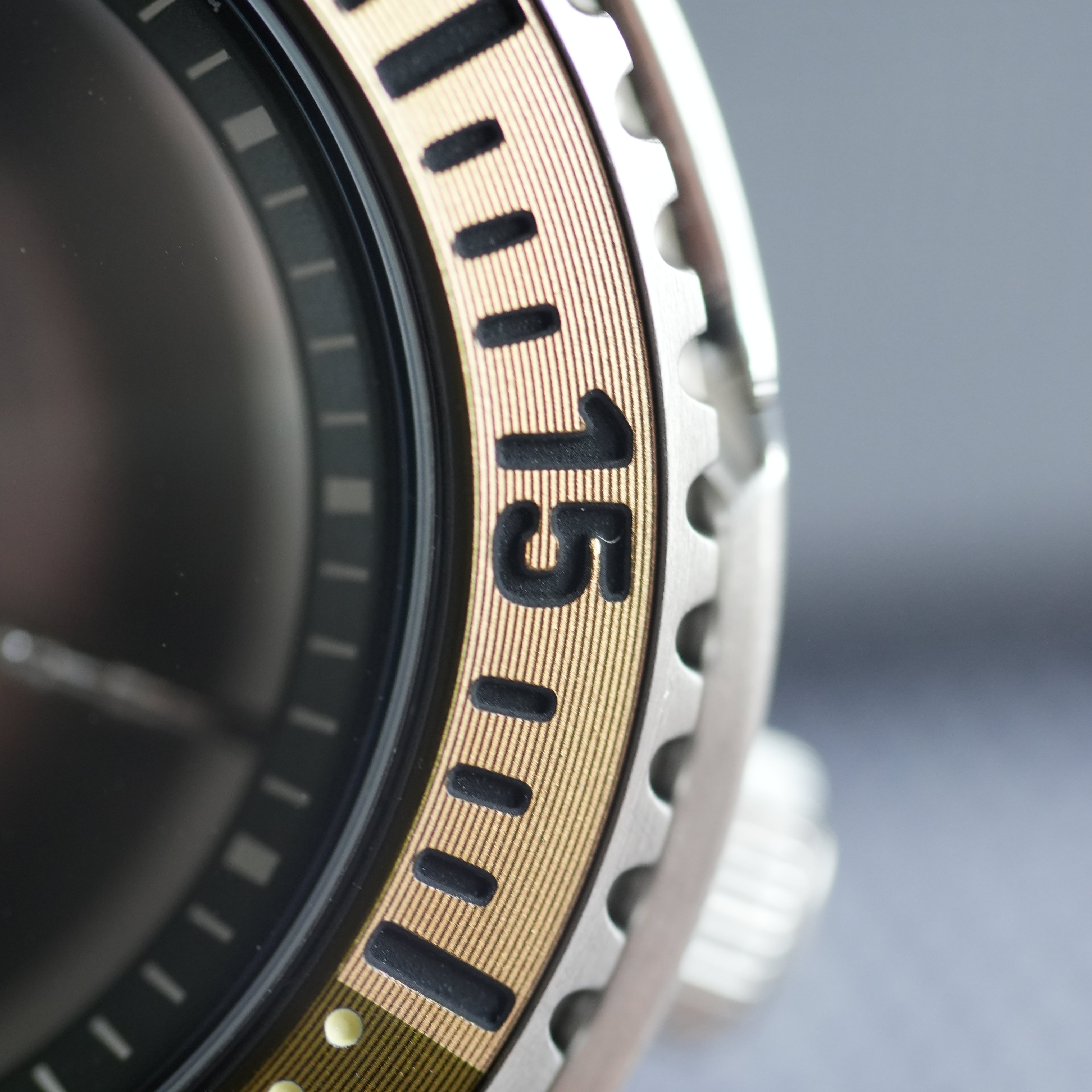 Seiko SRPF83: "Street Series" Tuna OEM Case