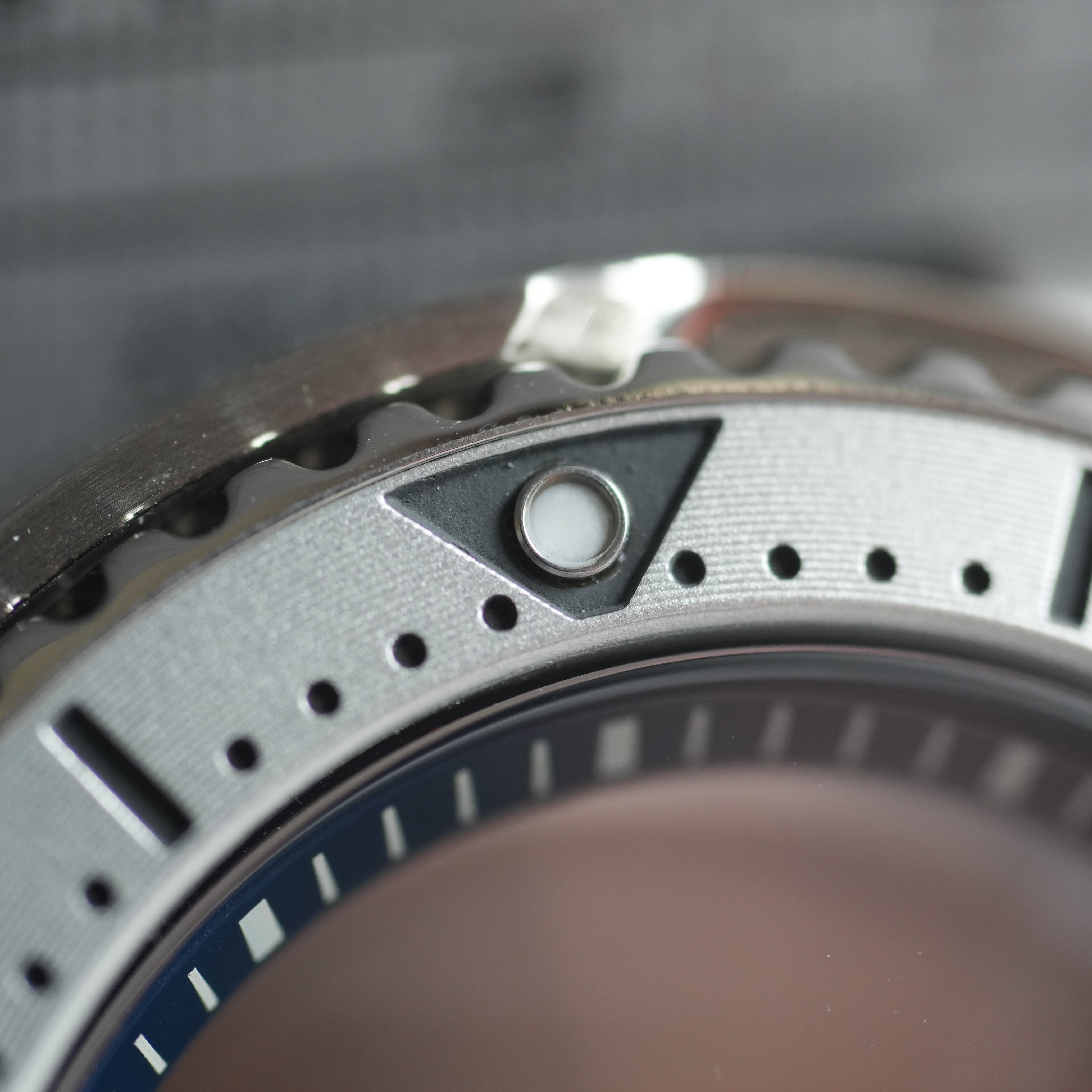 Seiko SRPG59K1: "Save The Ocean" Baby Tuna OEM Case