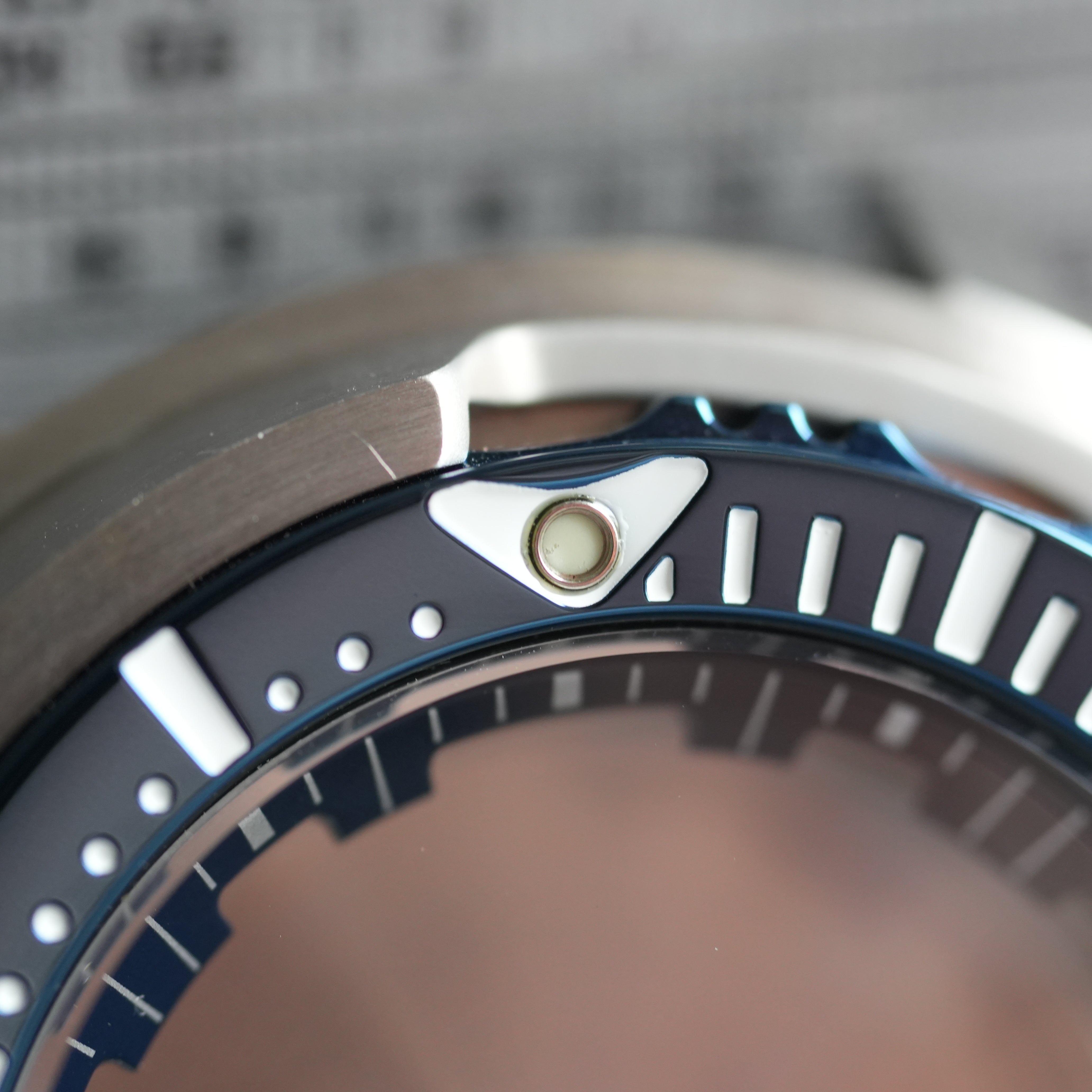 Seiko SRP453: "Seiko 100th Anniversary" Baby Tuna OEM Case