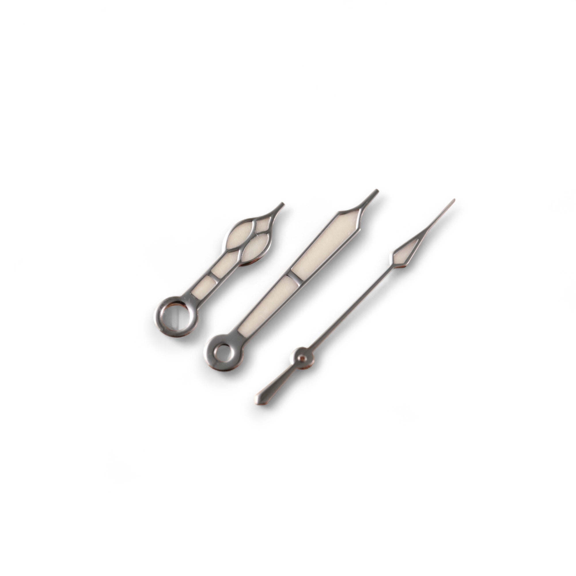 Cathedral: Polished Silver Hands