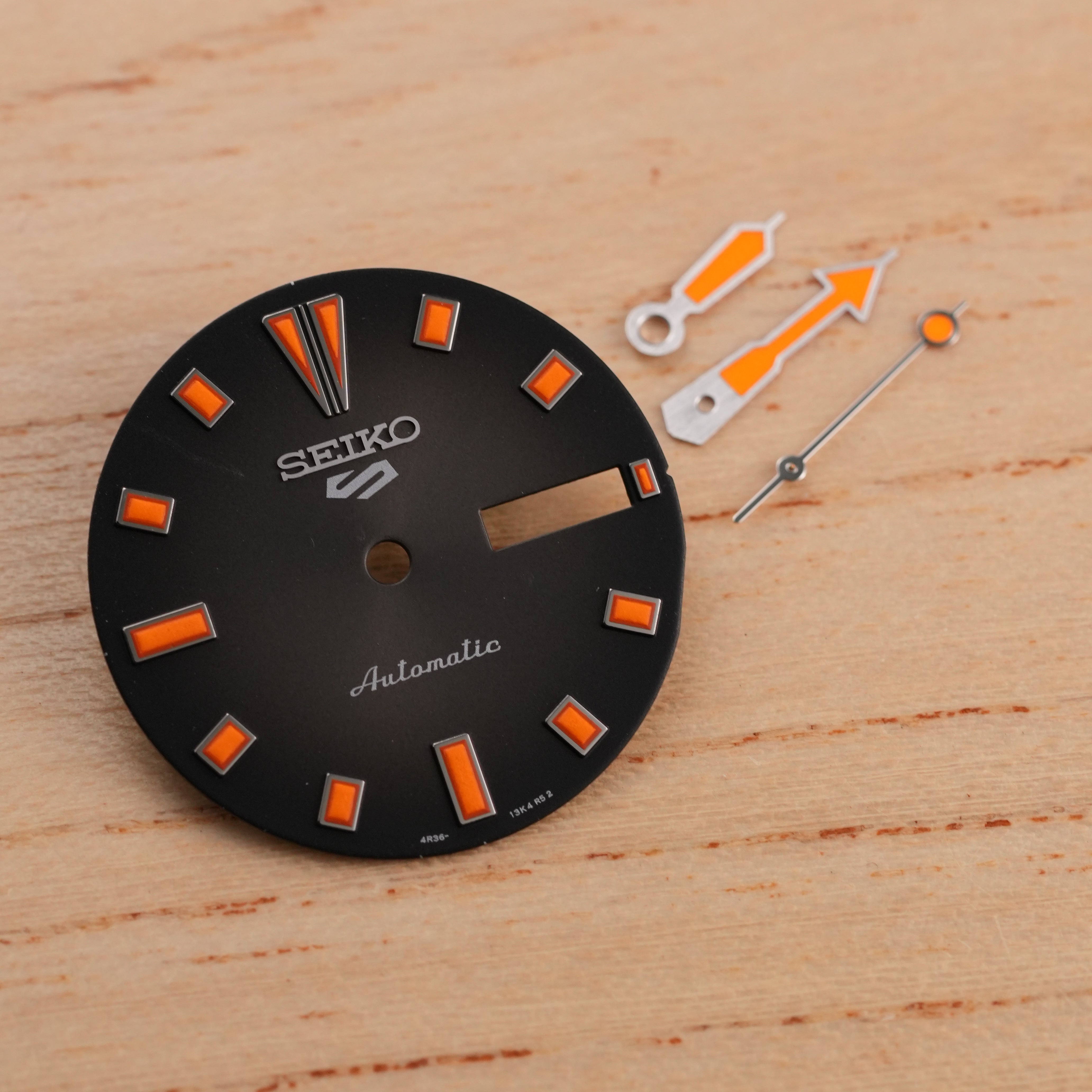 Seiko SRPL47 "5KX" OEM Dial