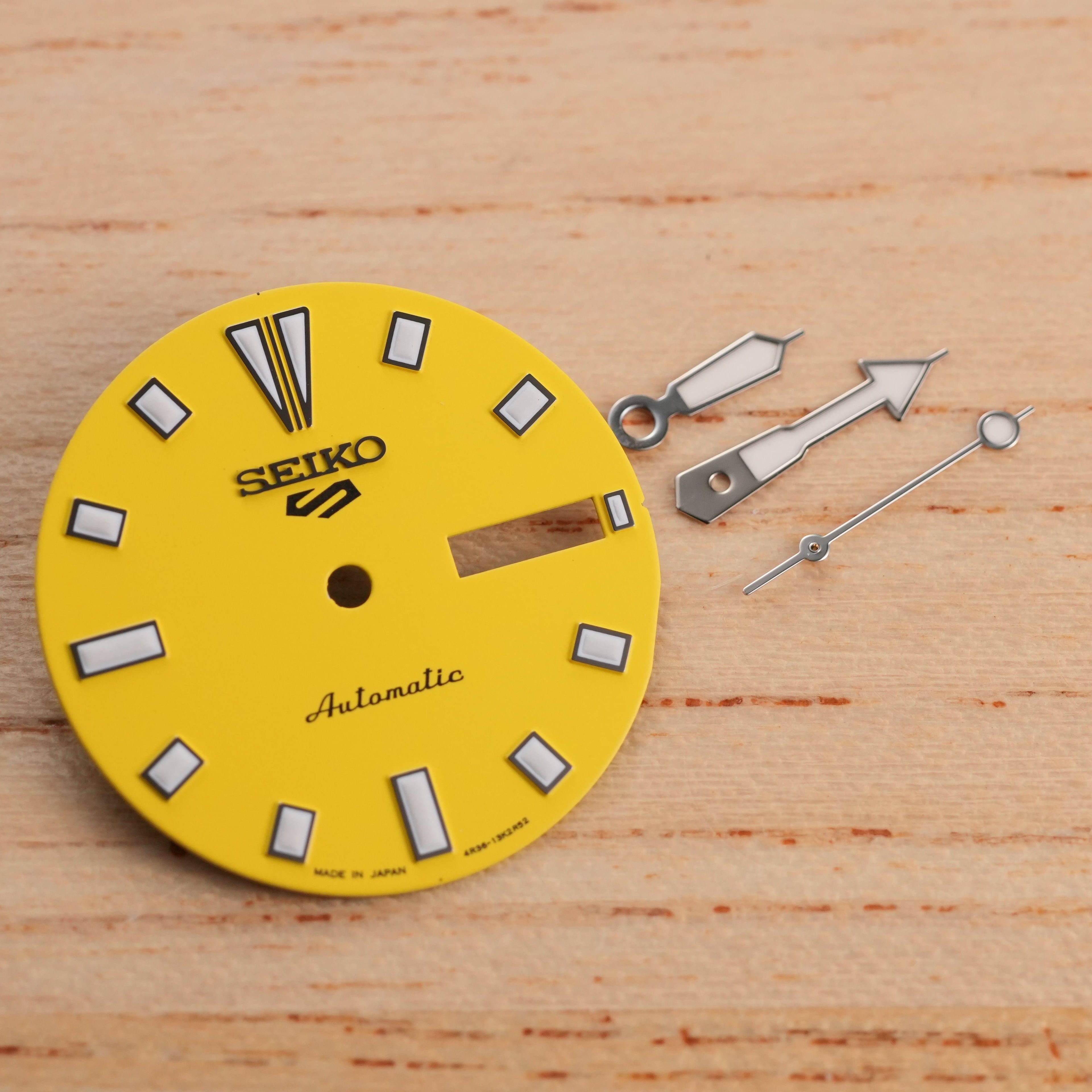 Seiko SBSA193 "5KX" OEM Dial