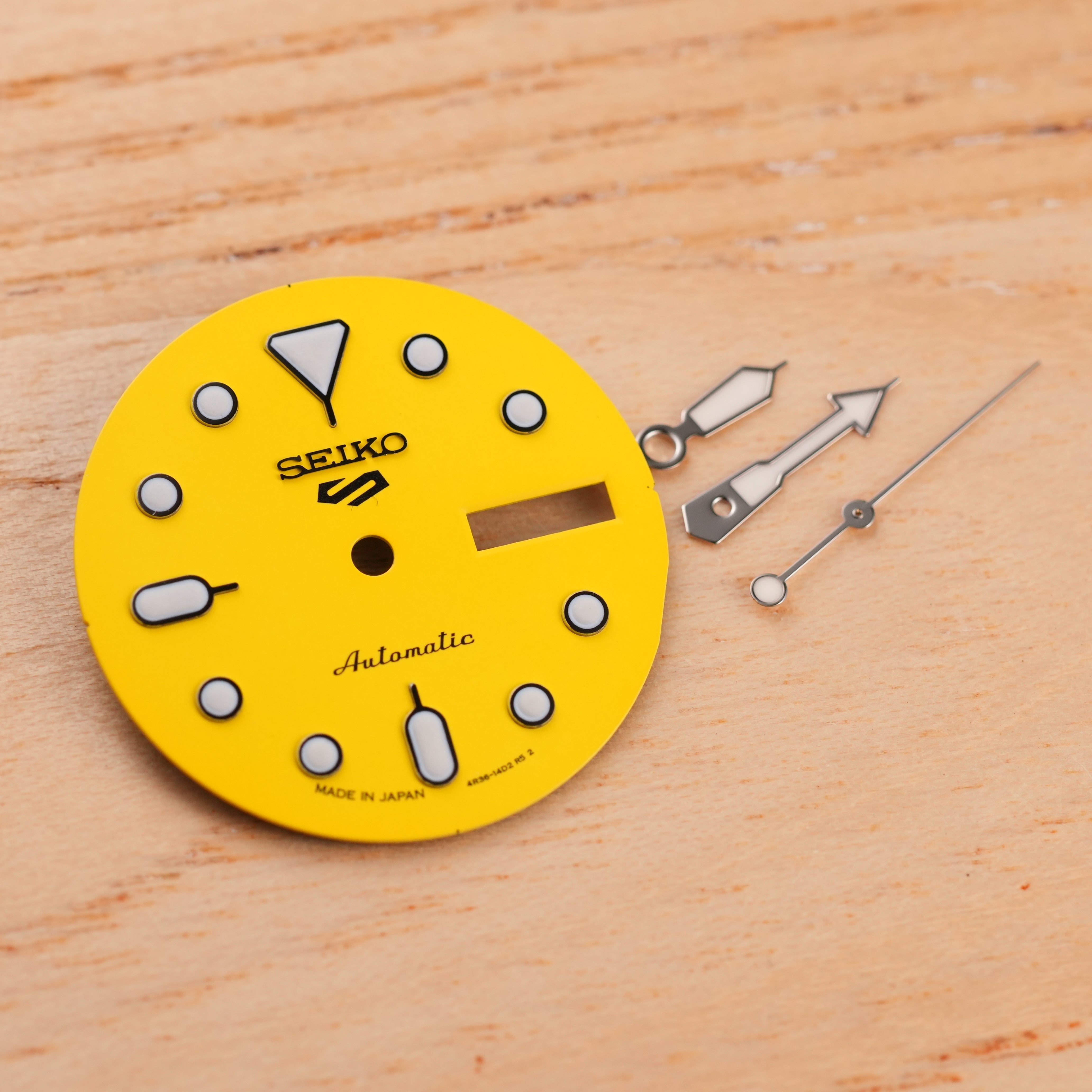 Seiko SBSA251 "5KX" OEM Dial