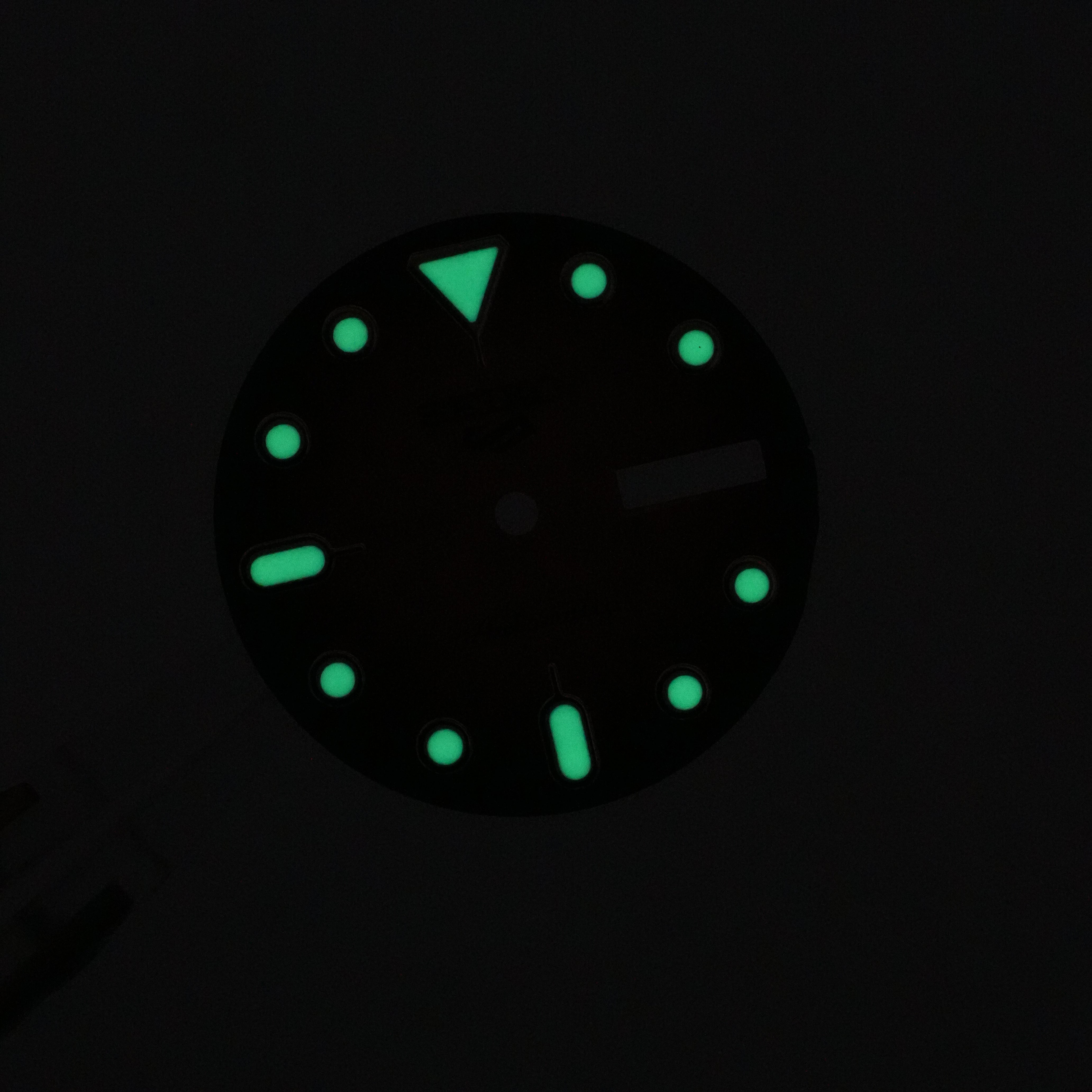 Seiko SRPL45 "Sumatran Tiger" OEM Dial