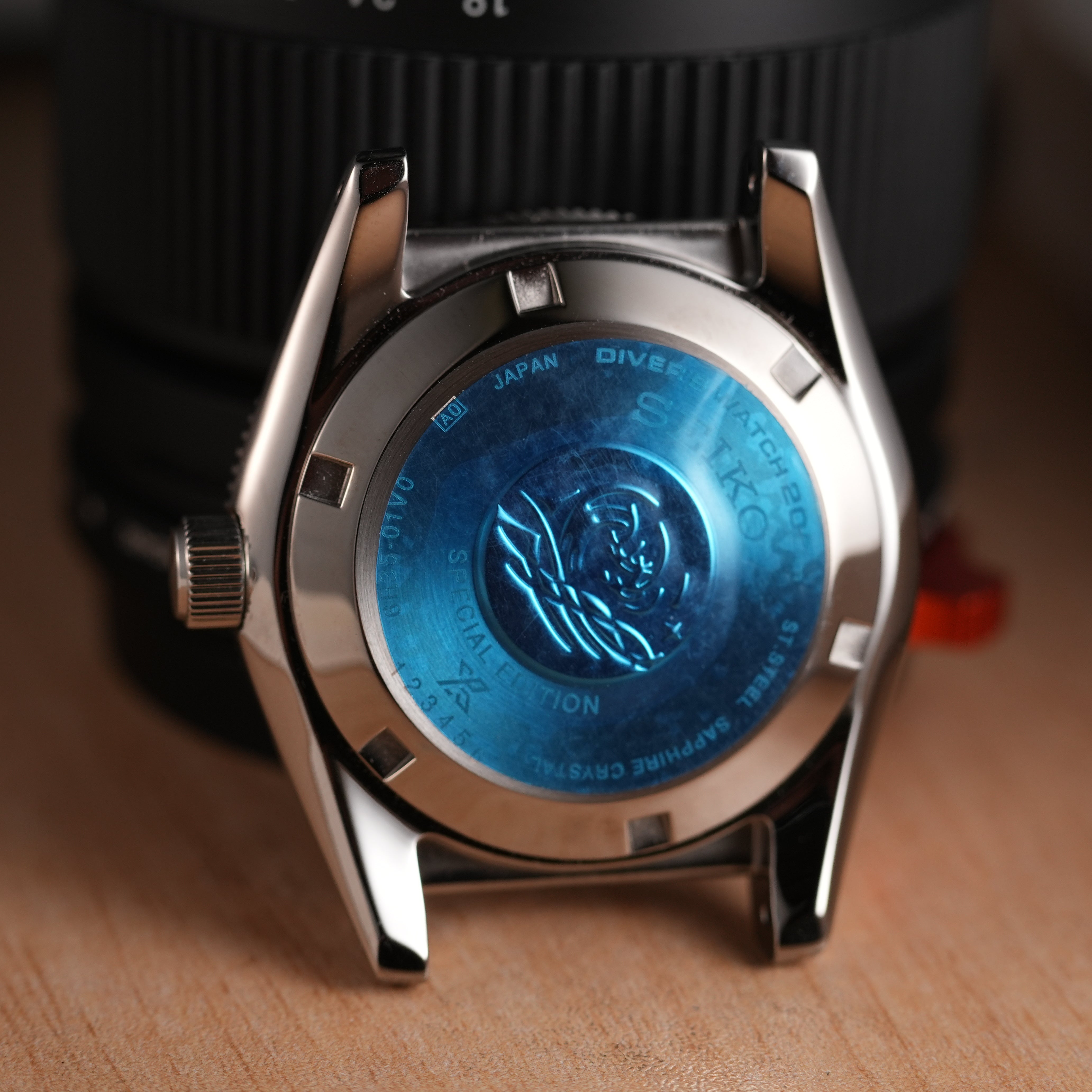 Seiko SPB423: "62MAS" OEM Case