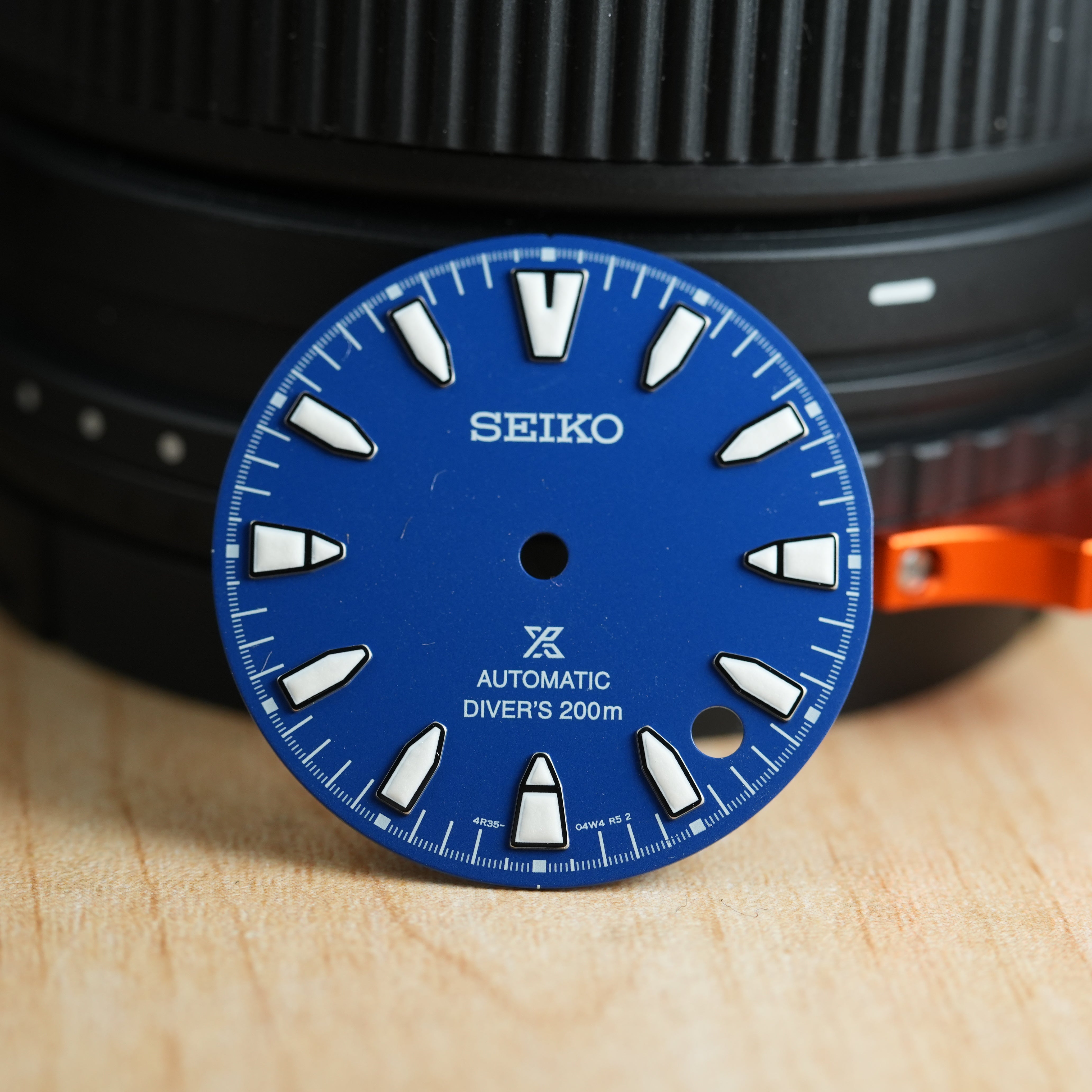 Seiko SRPL51 "Samurai" OEM Dial