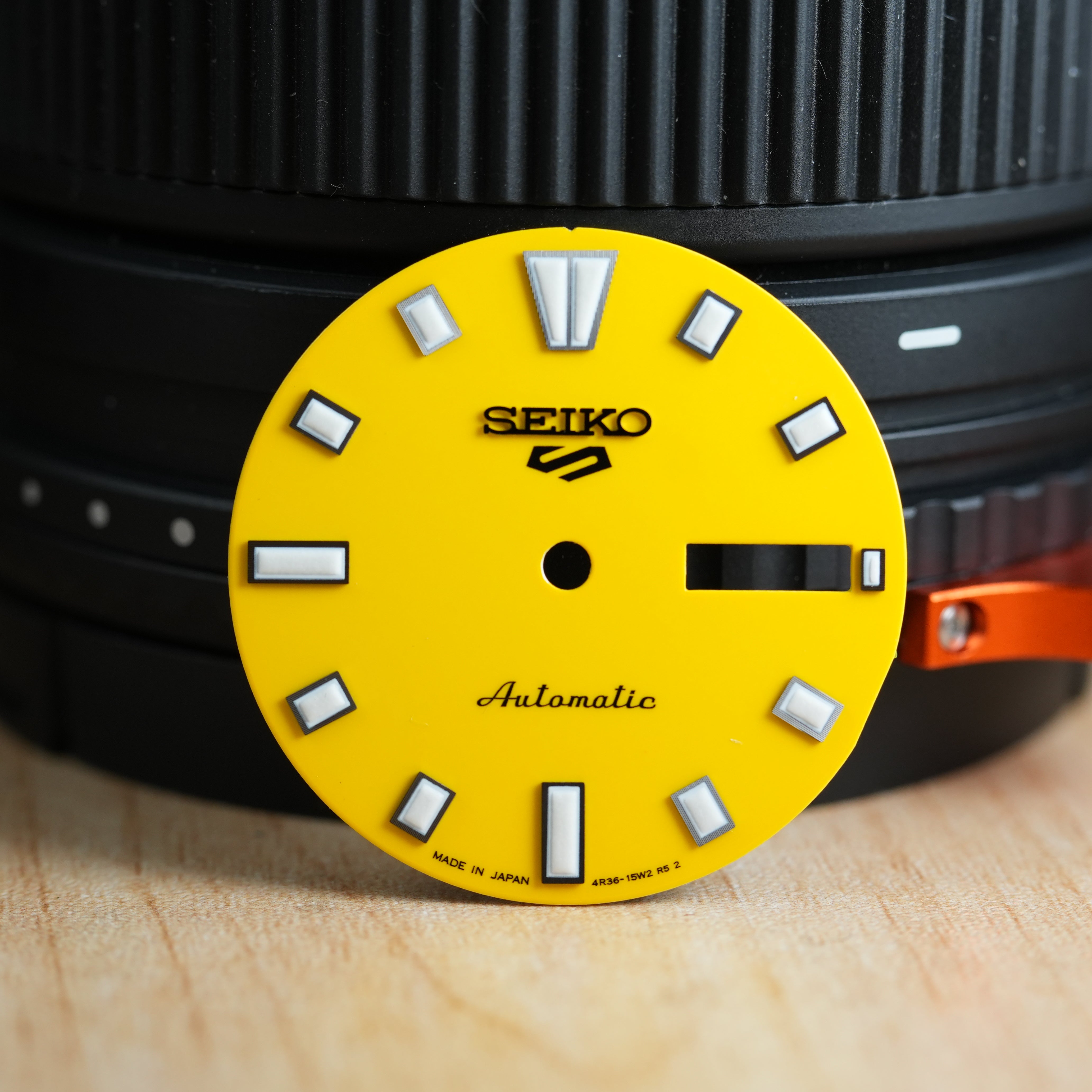 Seiko SBSA307 "5KX" OEM Dial