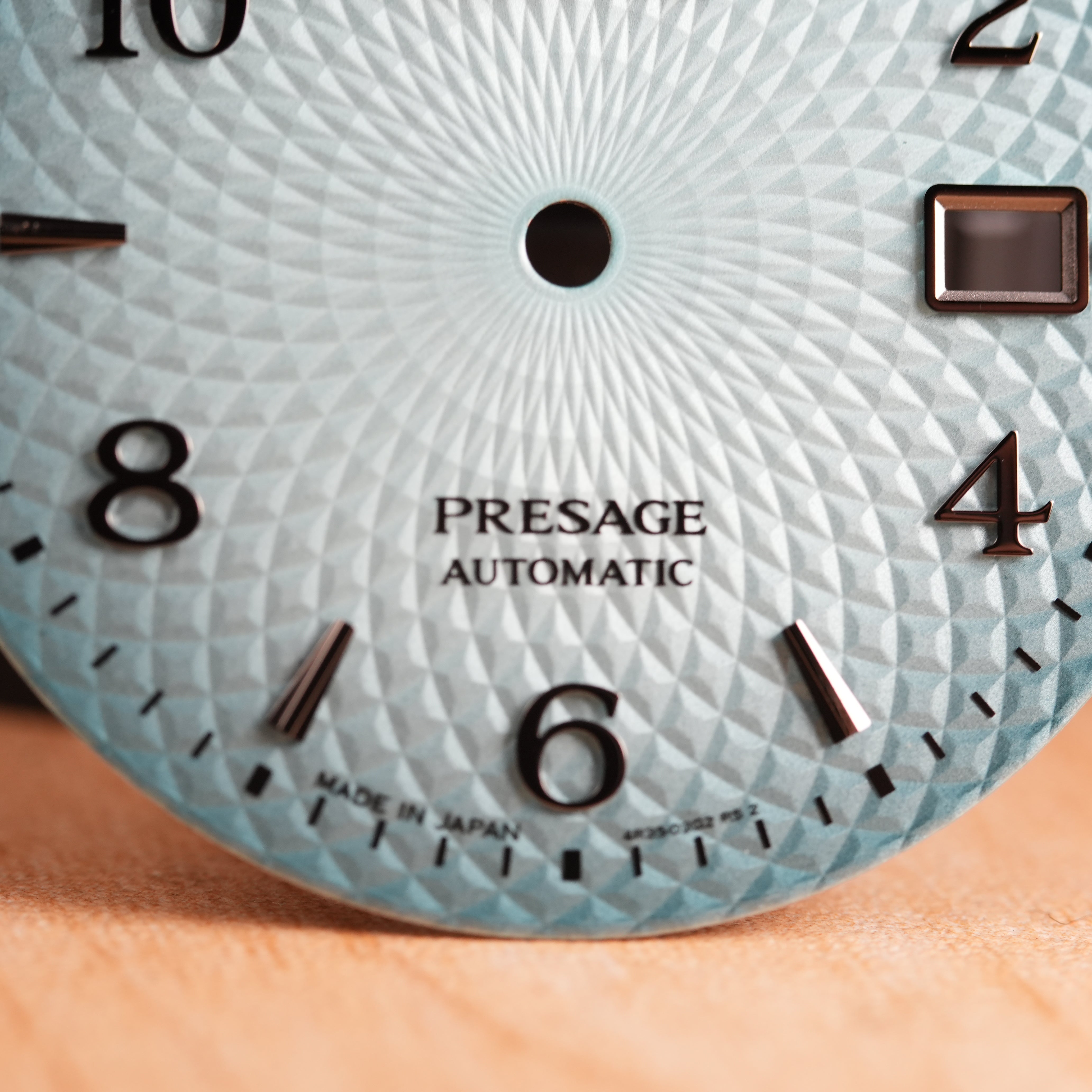 Seiko SRPE49 "Frozen Margarita" OEM Dial