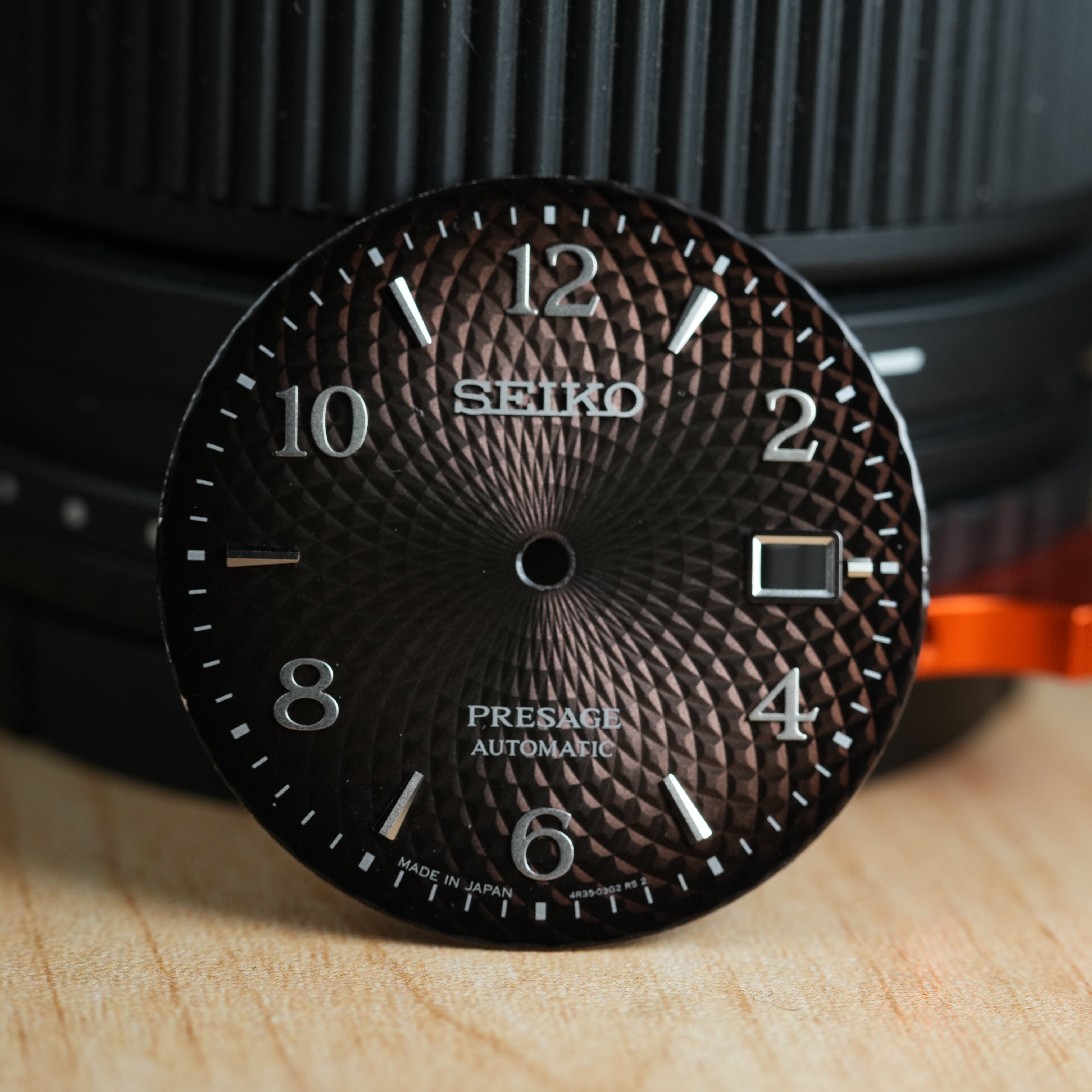 Seiko SRPF39 "Cocktail" OEM Dial