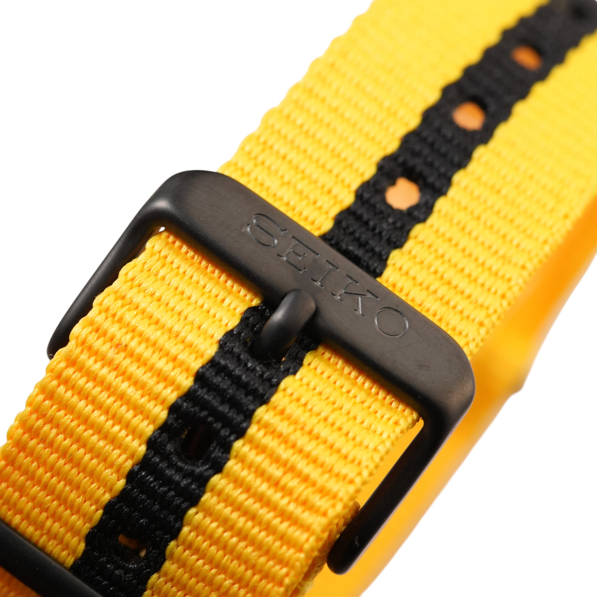 Seiko SRPK39: 'Bruce Lee' Nato Strap