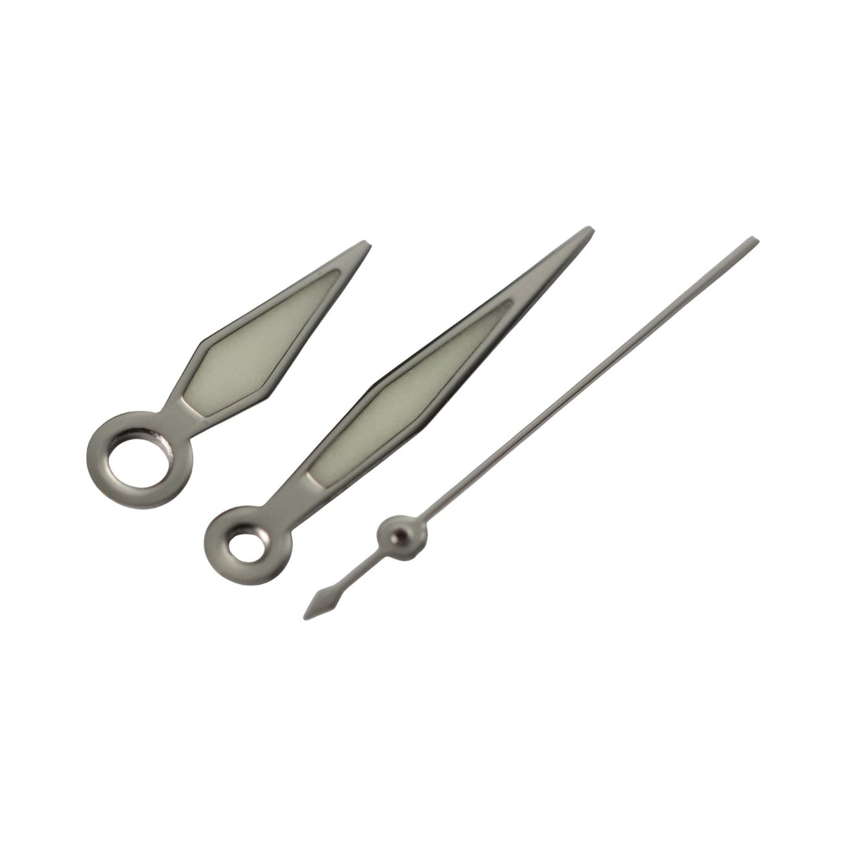 Short Pilot: Polished Silver Hands