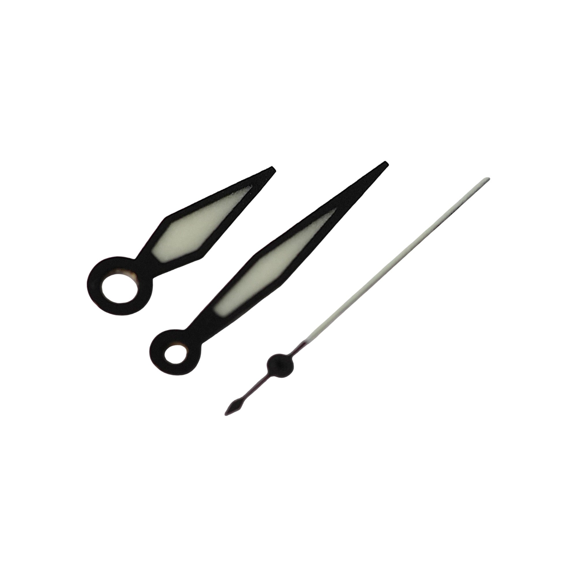 Short Pilot: Polished Black Hands