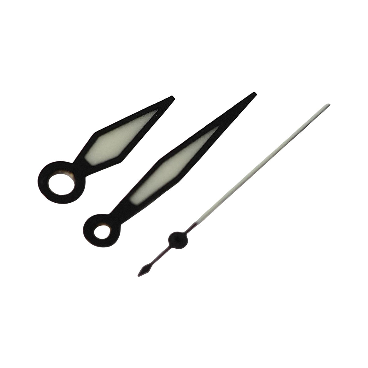 Short Pilot: Polished Black Hands