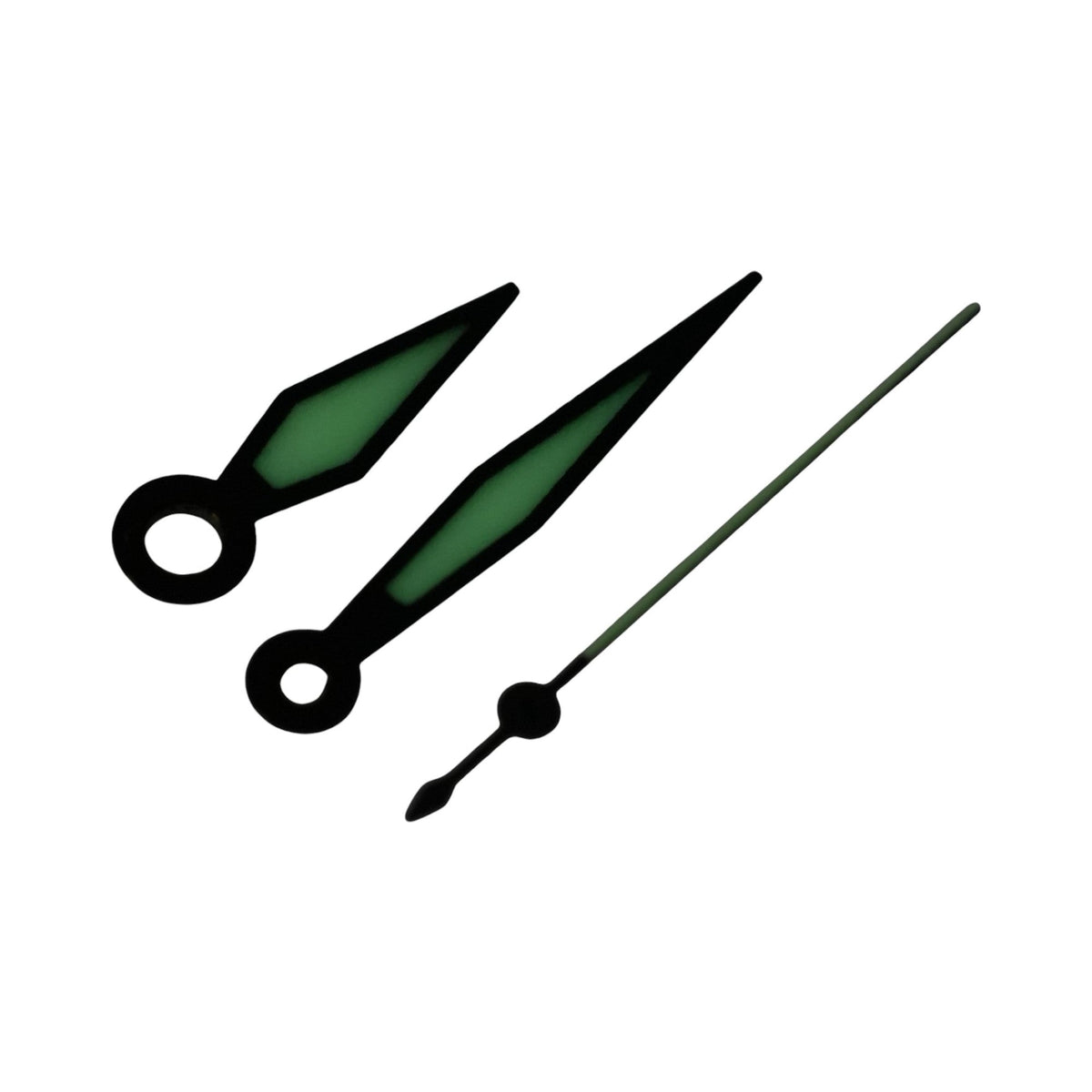 Short Pilot: Polished Black Hands