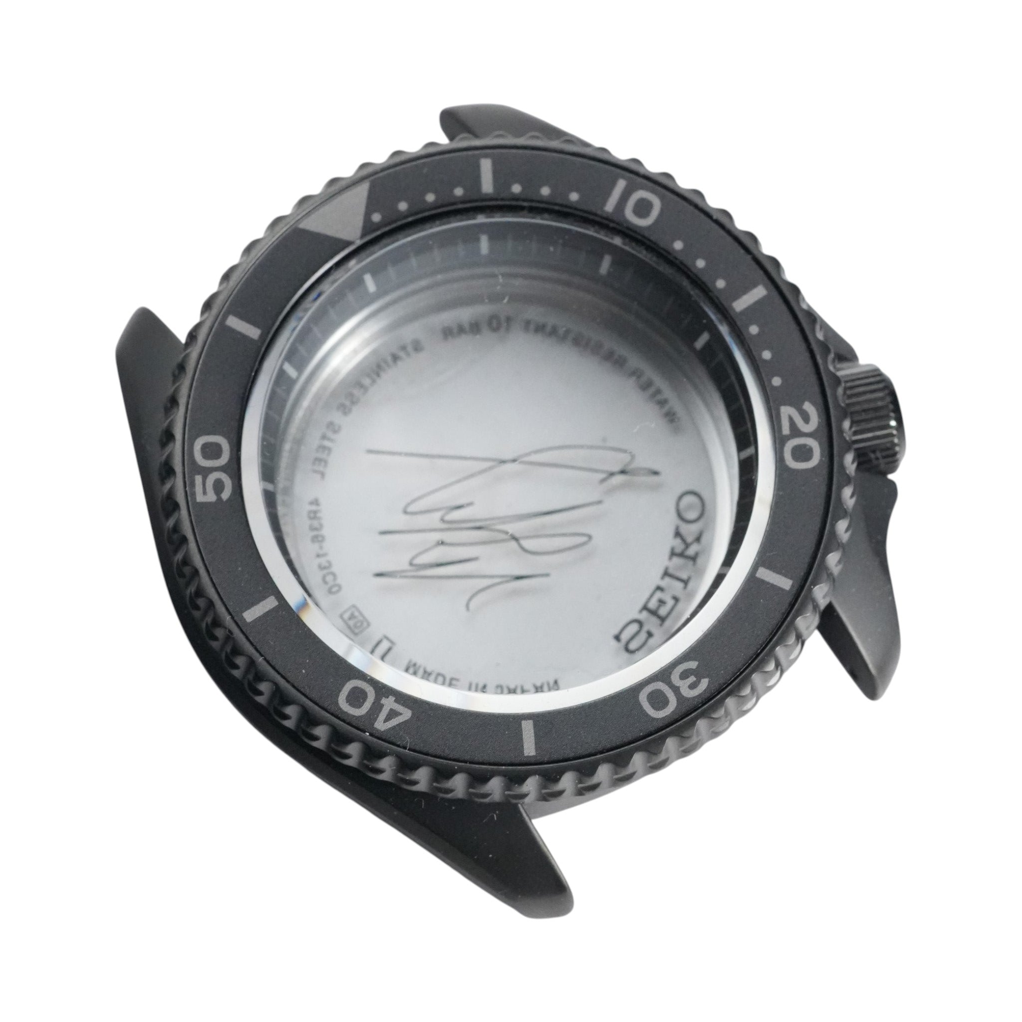 Seiko SBSA161: '5KX' Yuto Horigome OEM Case