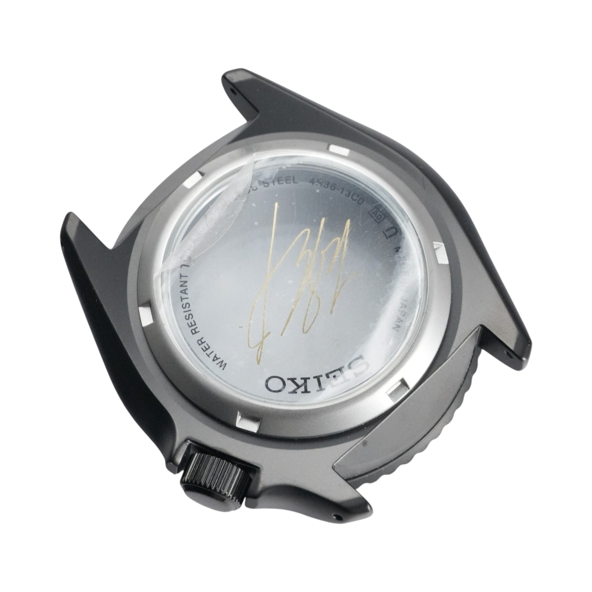 Seiko SBSA161: '5KX' Yuto Horigome OEM Case