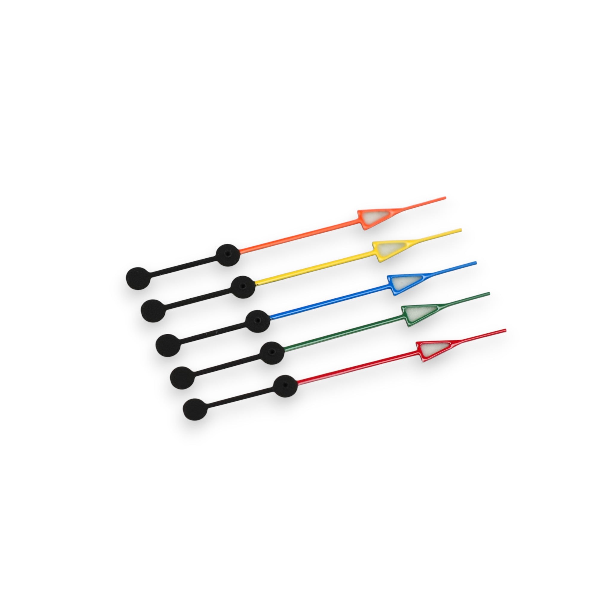 Arrow: Seconds Hands