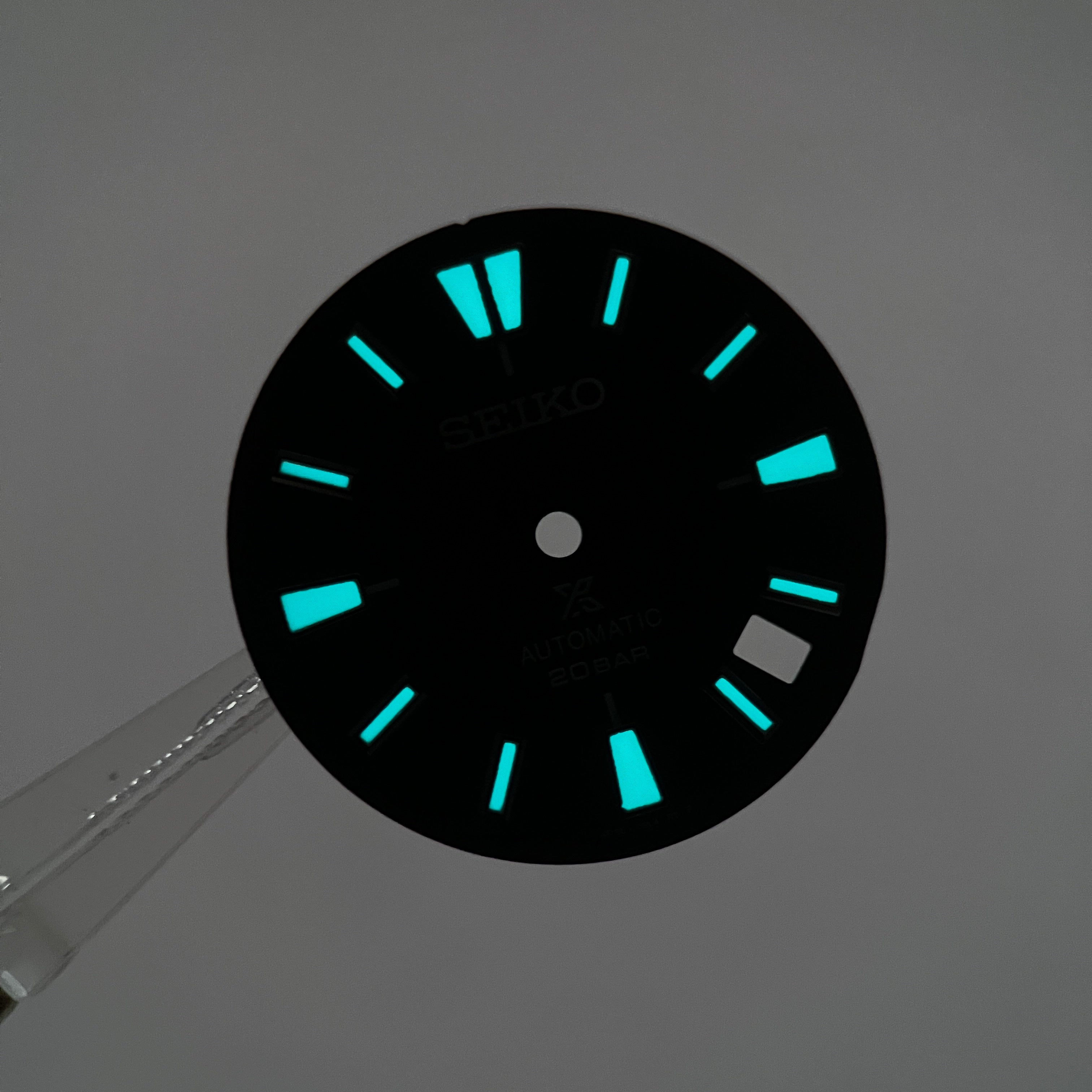 Seiko SRPK77 "Land Tortoise" OEM Dial