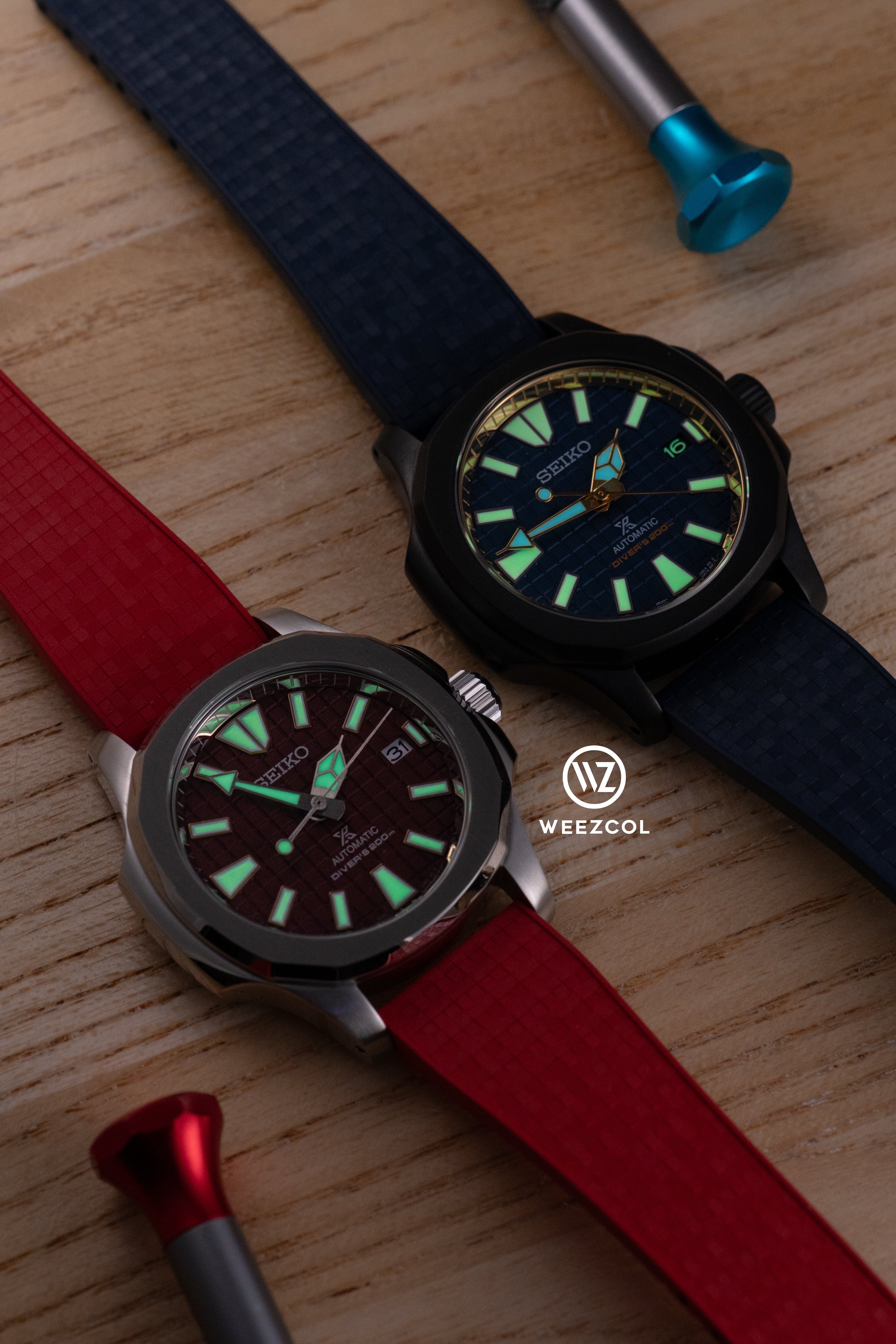 SRPH61 Nautilus: Brushed Silver