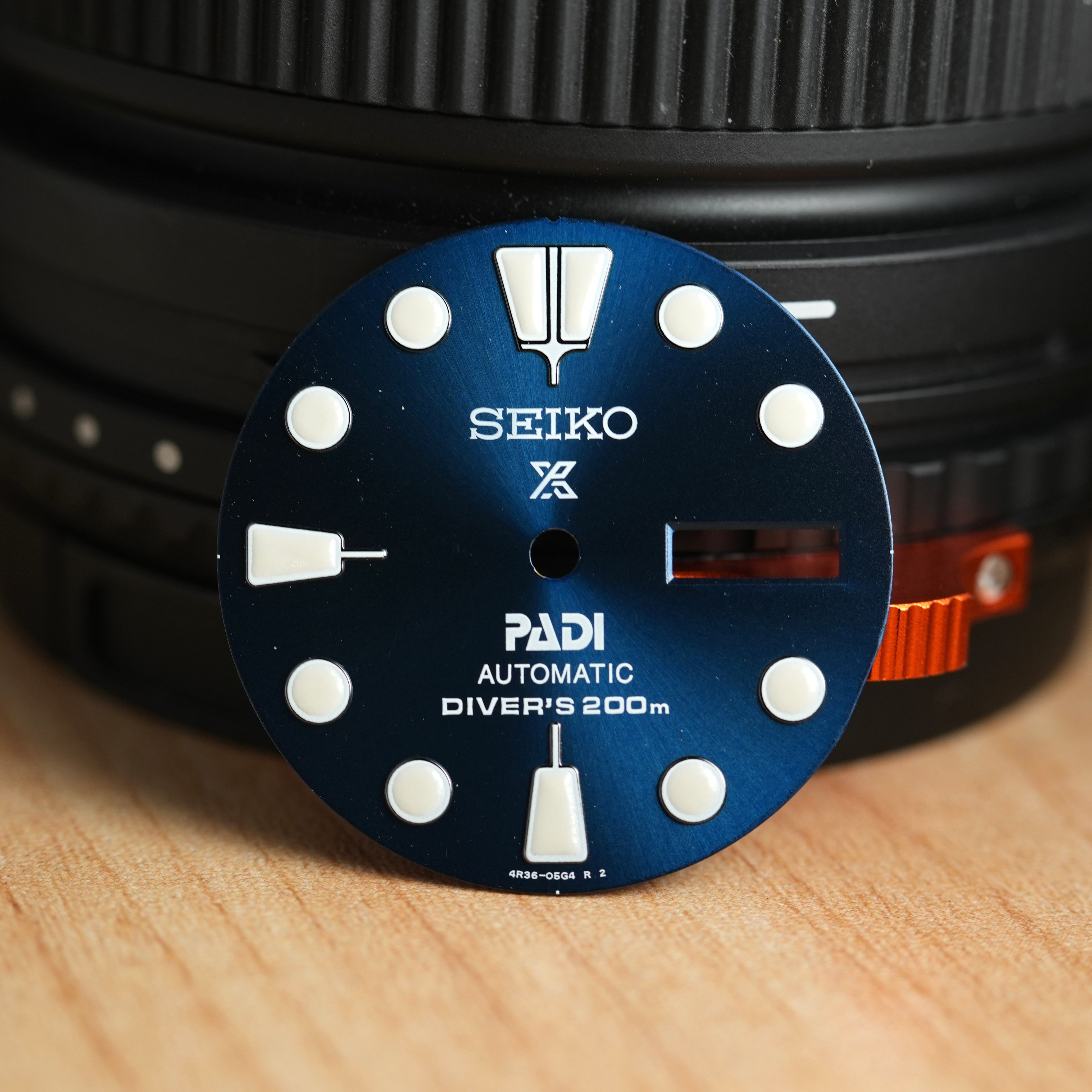 Seiko SRPA21 "Padi Turtle" OEM Dial